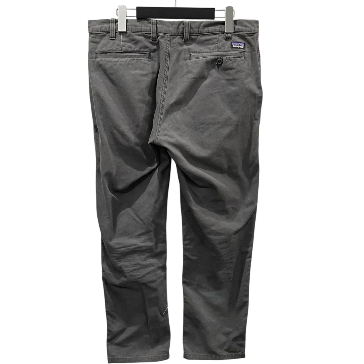 17AW コットンパンツ Straight Fit Duck Pants ストレートフィット ダックパンツ 55875FA17 - Image 2