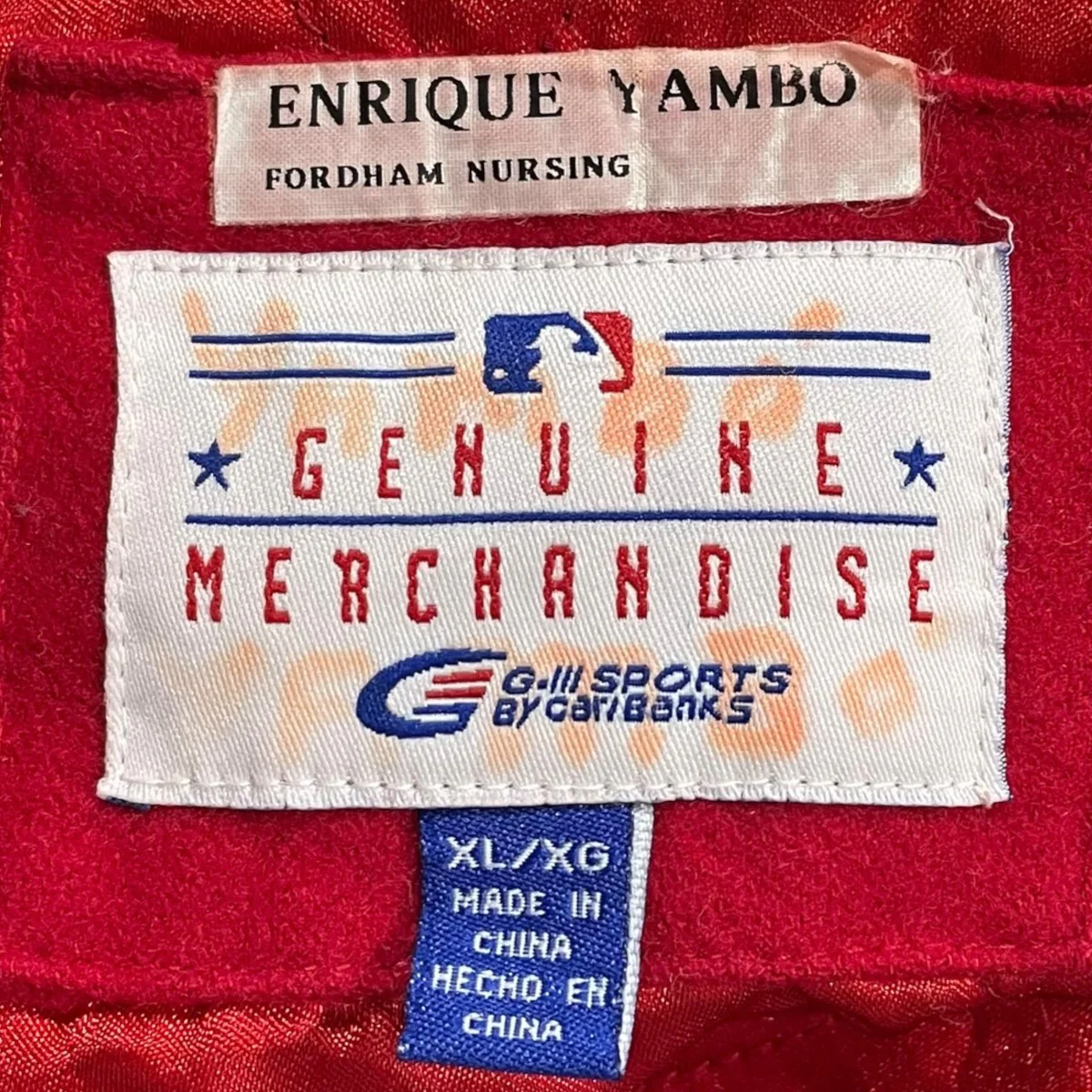 スタジャン New York Yankees ニューヨークヤンキース - Image 7