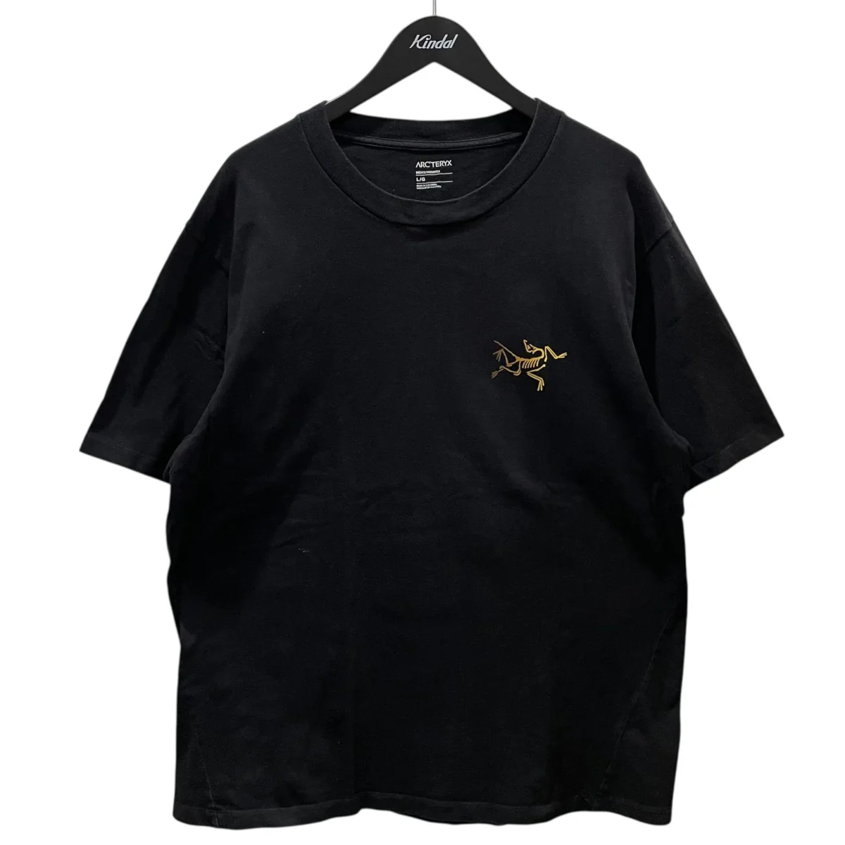 プリントTシャツ Kragg Cotton Logo SS クラッグ コットン ロゴ ショートスリーブ X000008464