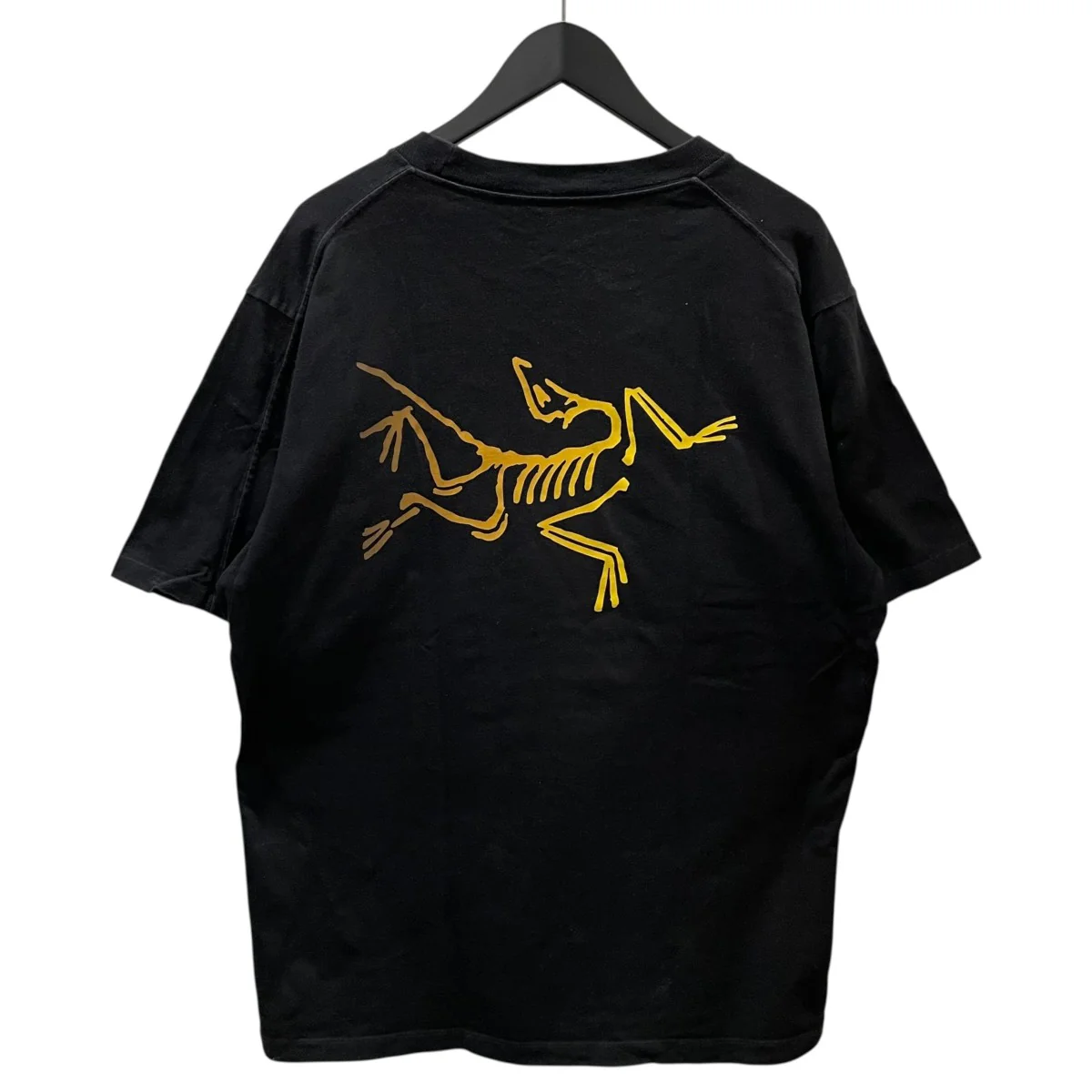 プリントTシャツ Kragg Cotton Logo SS クラッグ コットン ロゴ ショートスリーブ X000008464 - Image 2