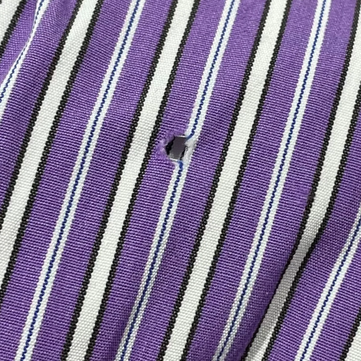 ストライプ柄ボタンダウンシャツ CLASSIC FIT クラシックフィット - Image 6
