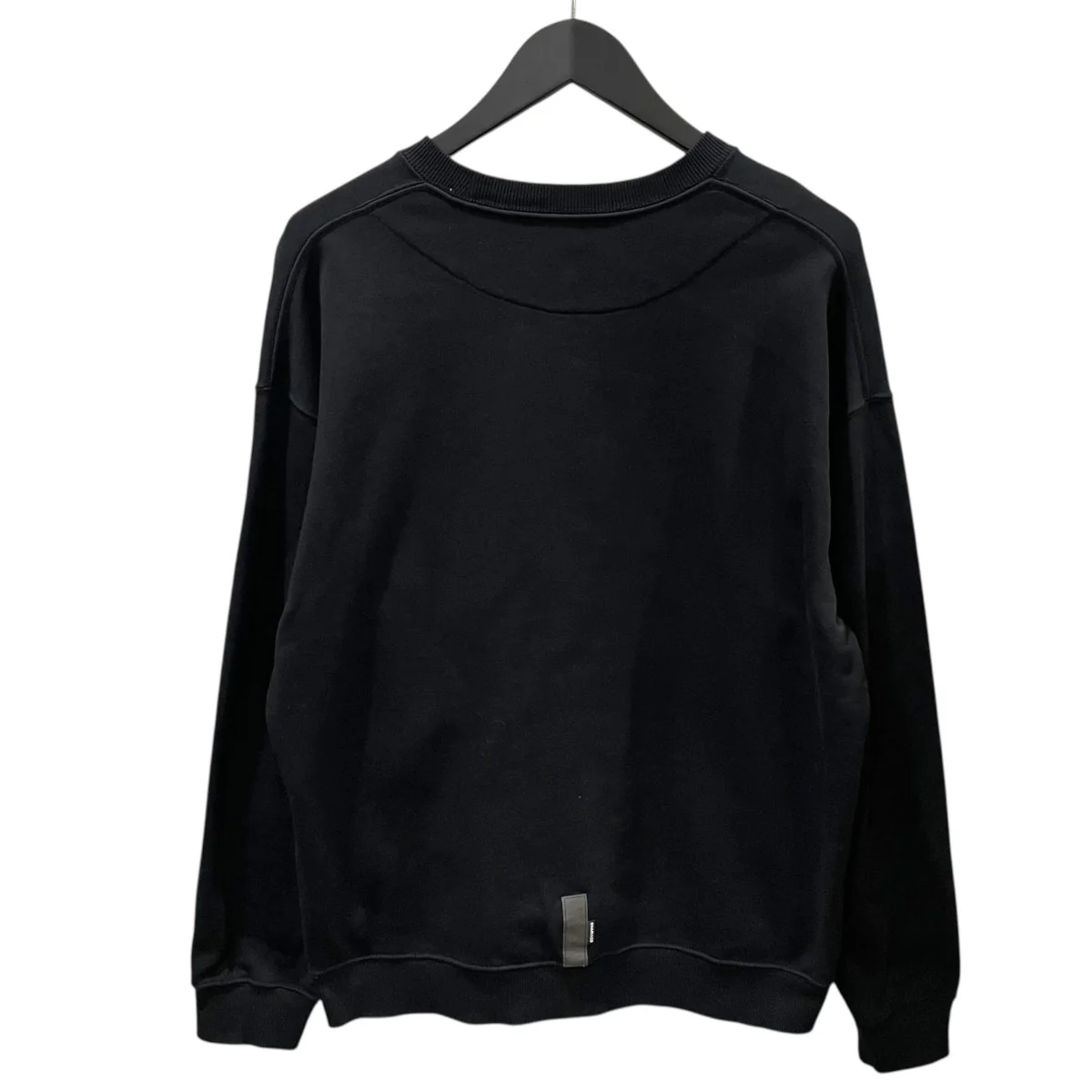 23AW スウェットトレーナー TONED SHUT HEART UP CREWNECK SWEATS ーン シャット ハート アップ クルーネック スウェッツ cac-01-2309-05 - Image 2