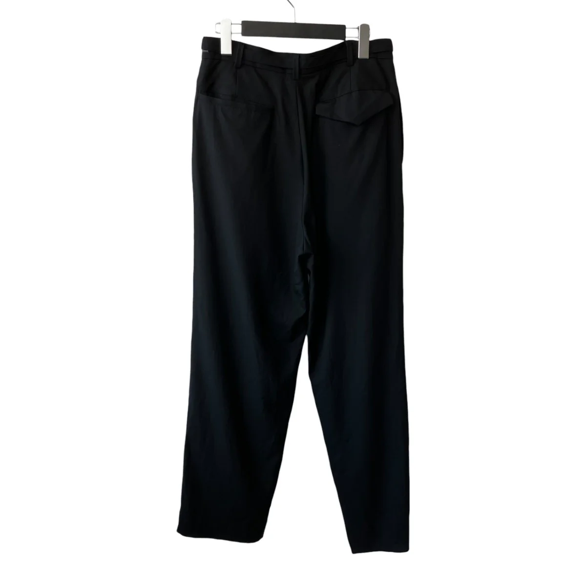 WOOL BELT SLACKSスラックスJie-22S-PT03-A - Image 2