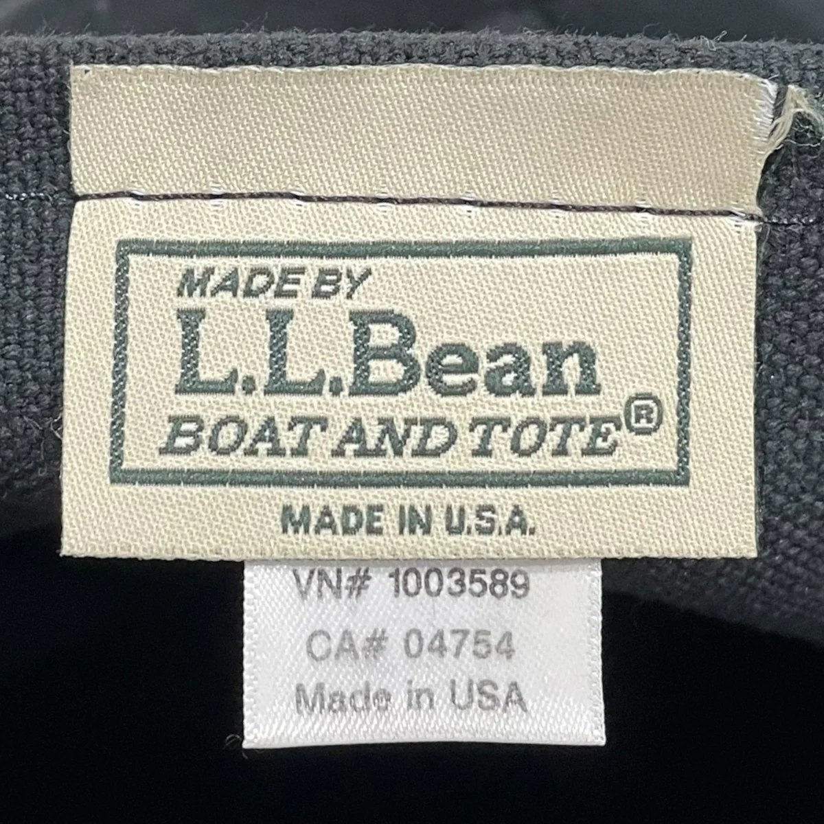 トートバッグ Solid Boat and Tote ソリッド ボート アンド トート 308572 - Image 9