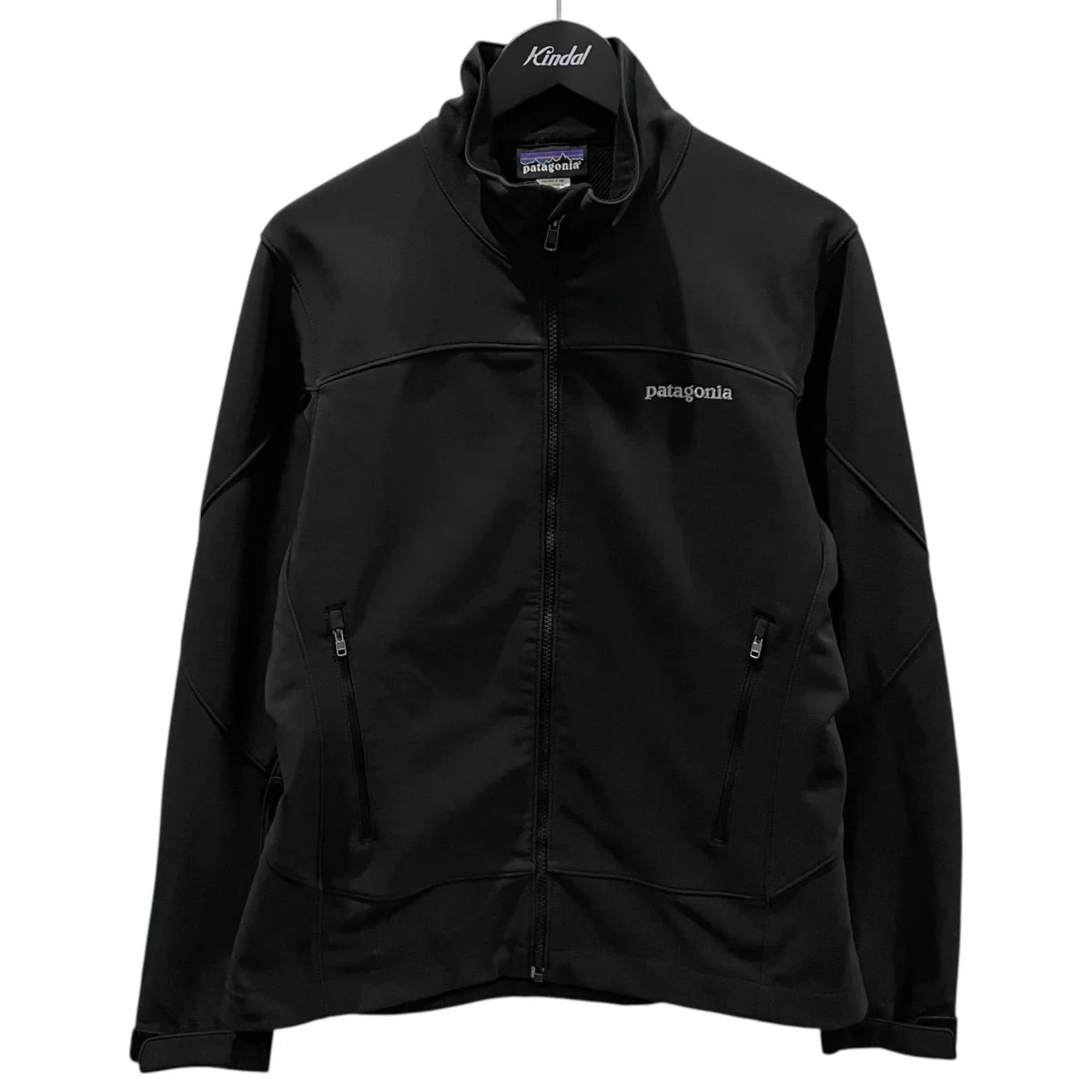 12AW ジップアップジャケット Adze Jacket アズジャケット 83395FA12