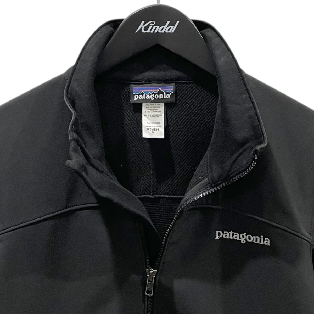 12AW ジップアップジャケット Adze Jacket アズジャケット 83395FA12 - Image 3