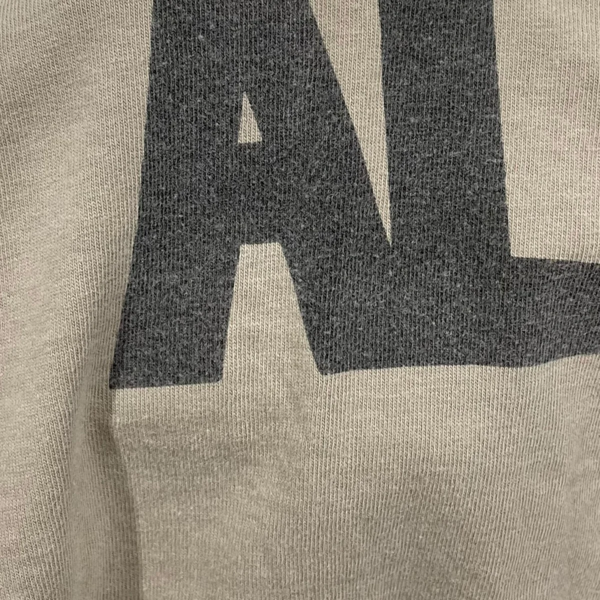 24SS 加工Tシャツ HARD SP加工 20／-天竺 BIGサイズTシャツ (ALL) - Image 4