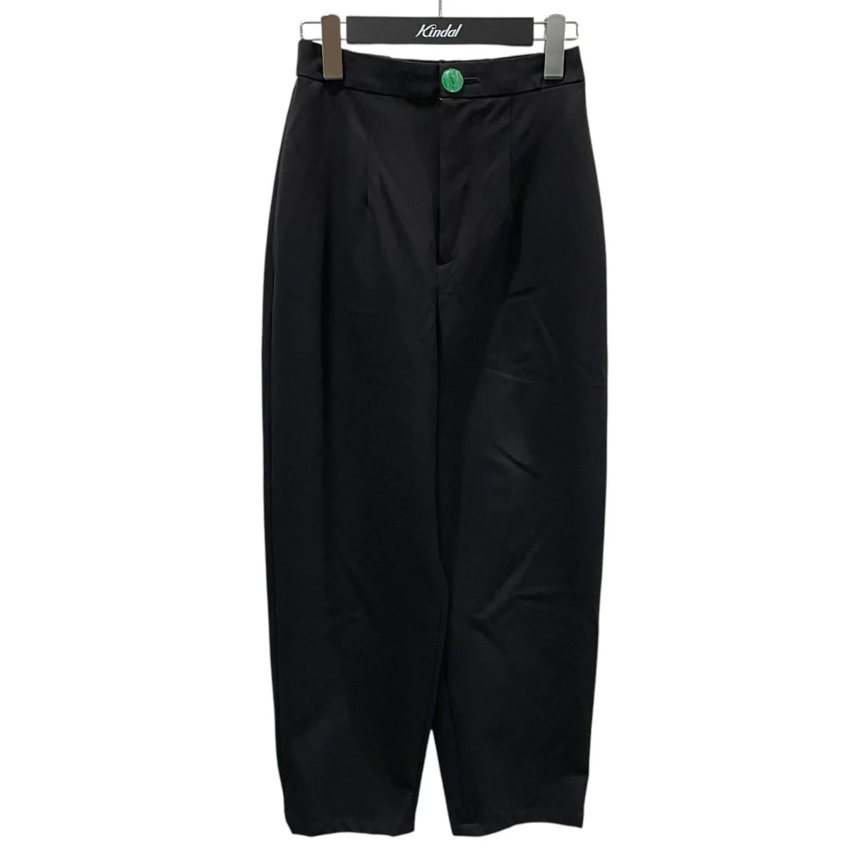 24SS デイリーテーパードパンツ daily tapered pants 470HS831-0160