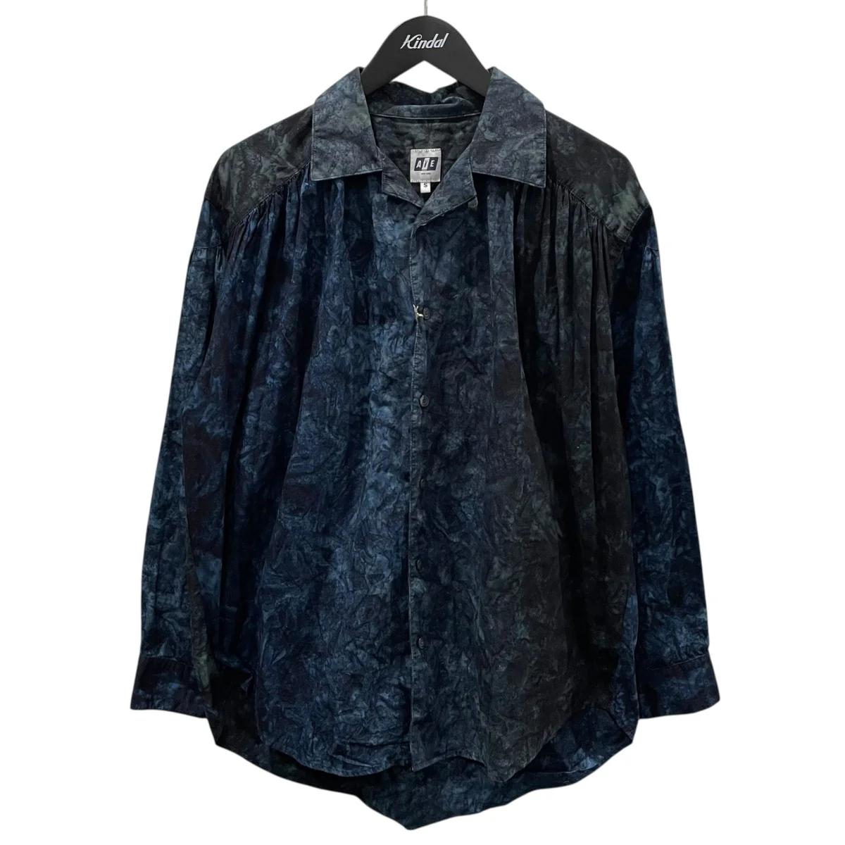 20SS バティック柄シャツ Painter Shirt ペインターシャツ 20050610005610