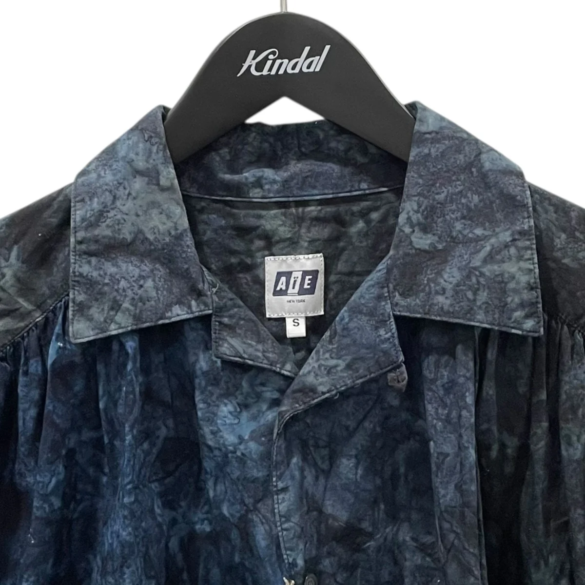 20SS バティック柄シャツ Painter Shirt ペインターシャツ 20050610005610 - Image 3