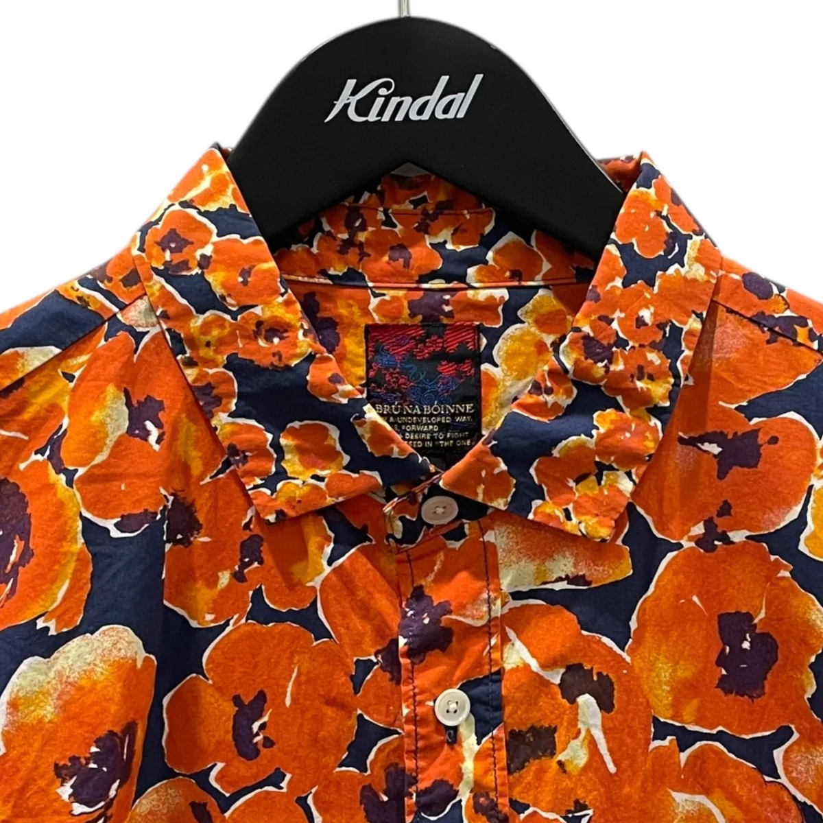 総柄シャツ Hide and Seek Shirt ハイドアンドシークシャツ - Image 3