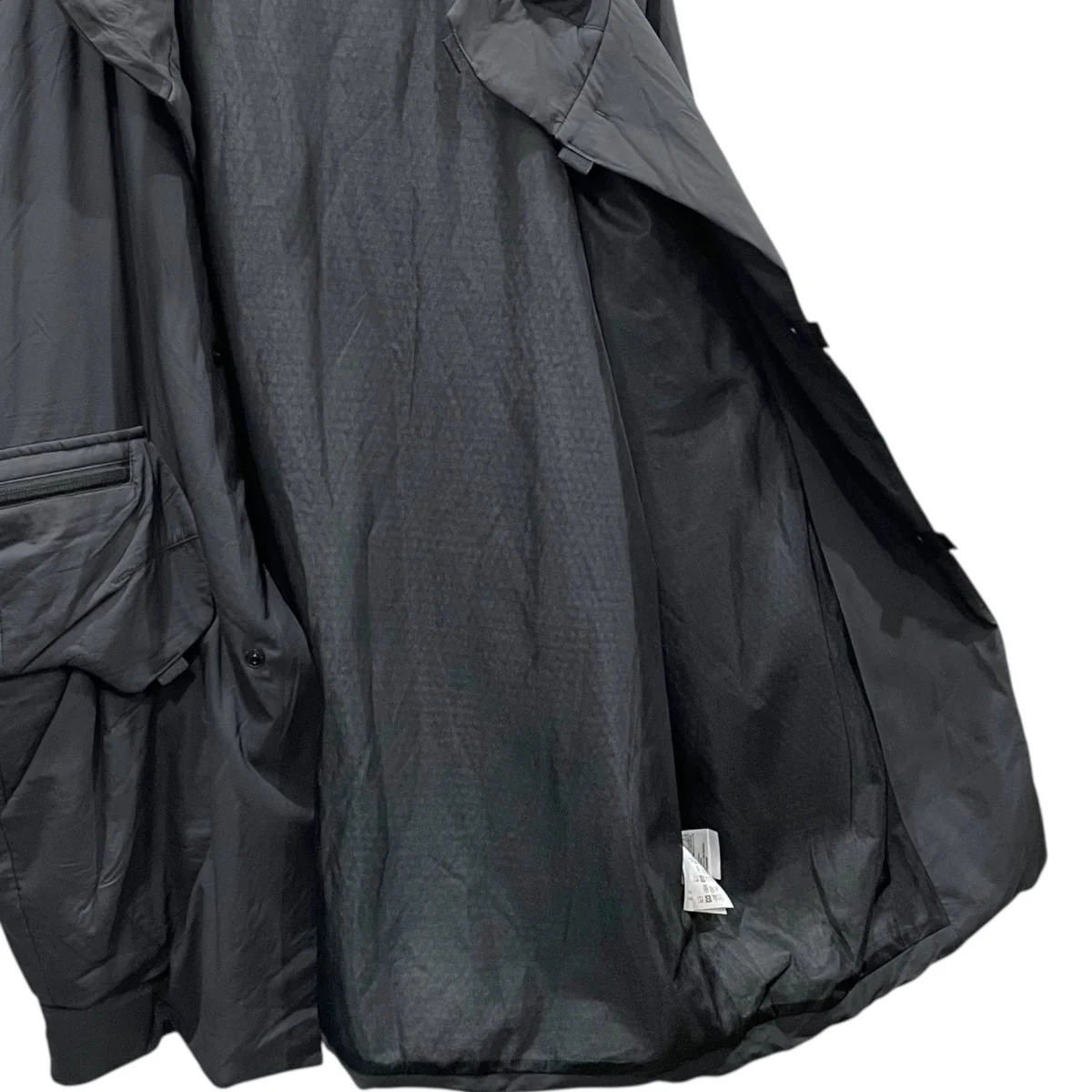 中綿フーデッドジャケット zak coat ザクコート P07520T61 - Image 4