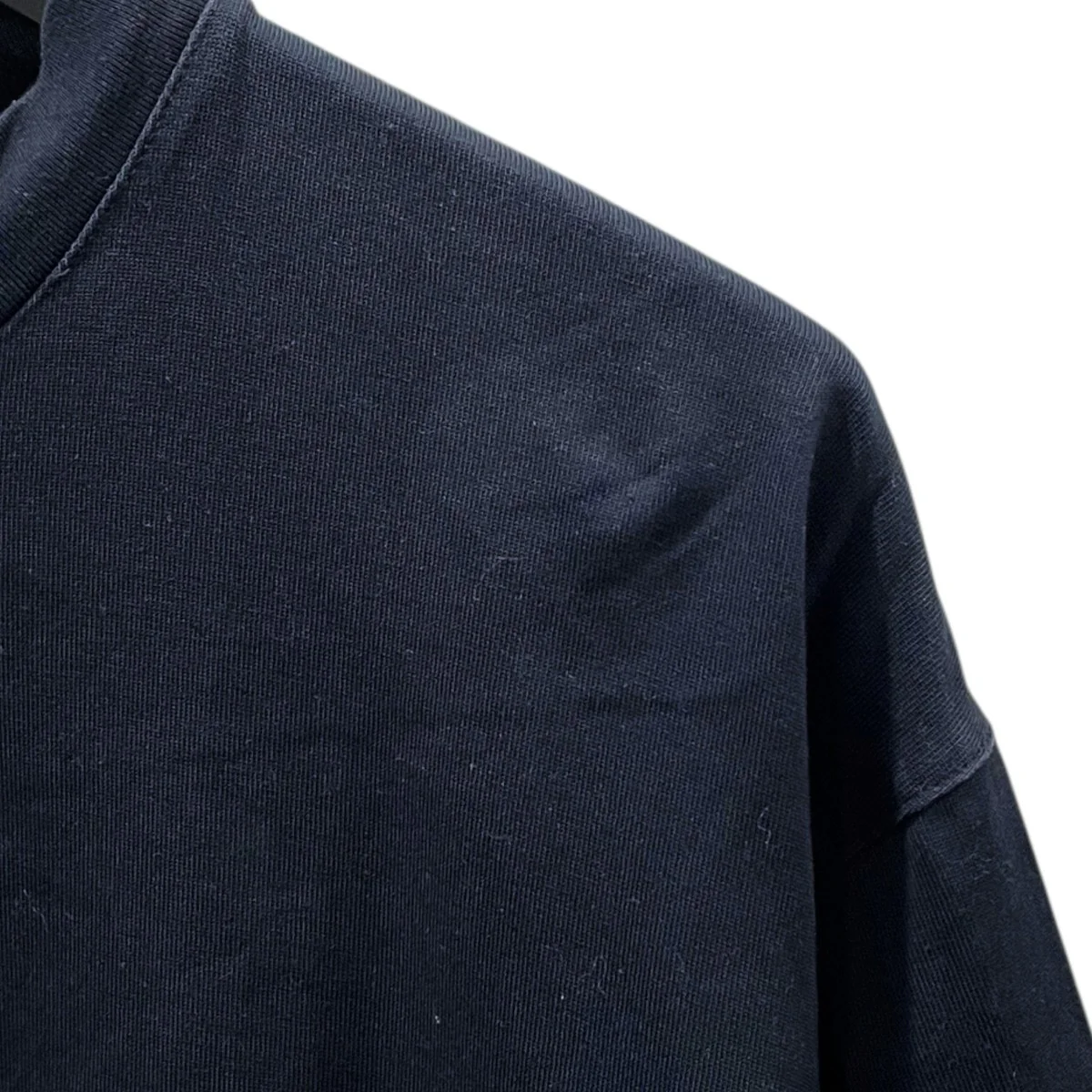 23AW 長袖カットソー cotton long sleeve t-shirt コットン ロングスリーブ ティーシャツ EV23-CS05 - Image 5
