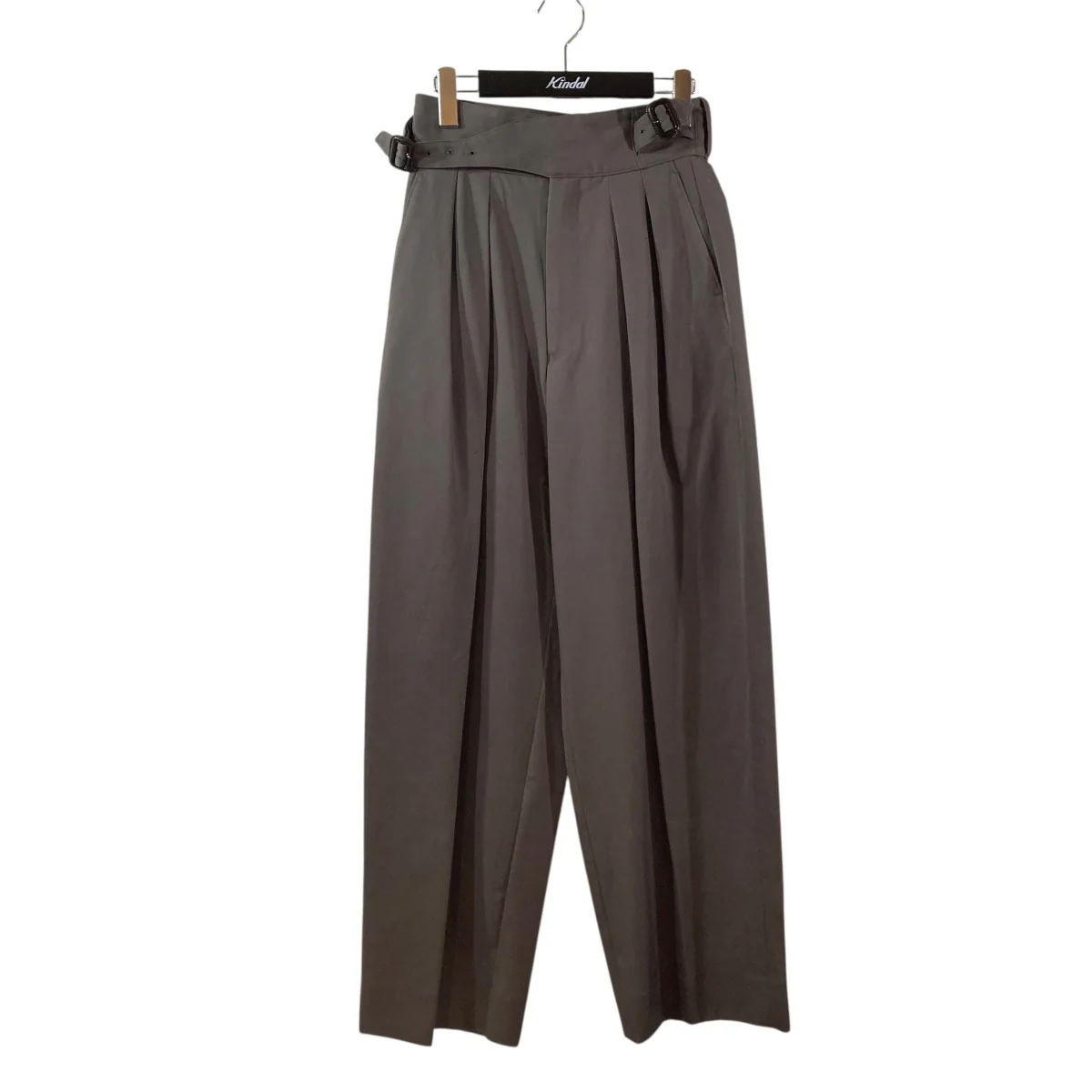 グルカ ワイドスラックス パンツ  22SS-REPT-133L