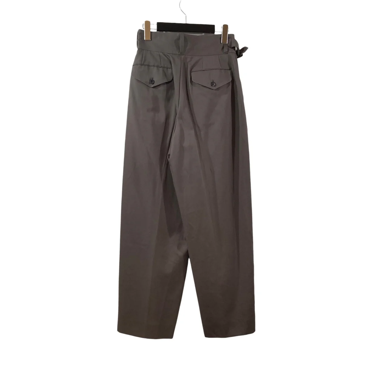 グルカ ワイドスラックス パンツ  22SS-REPT-133L - Image 2