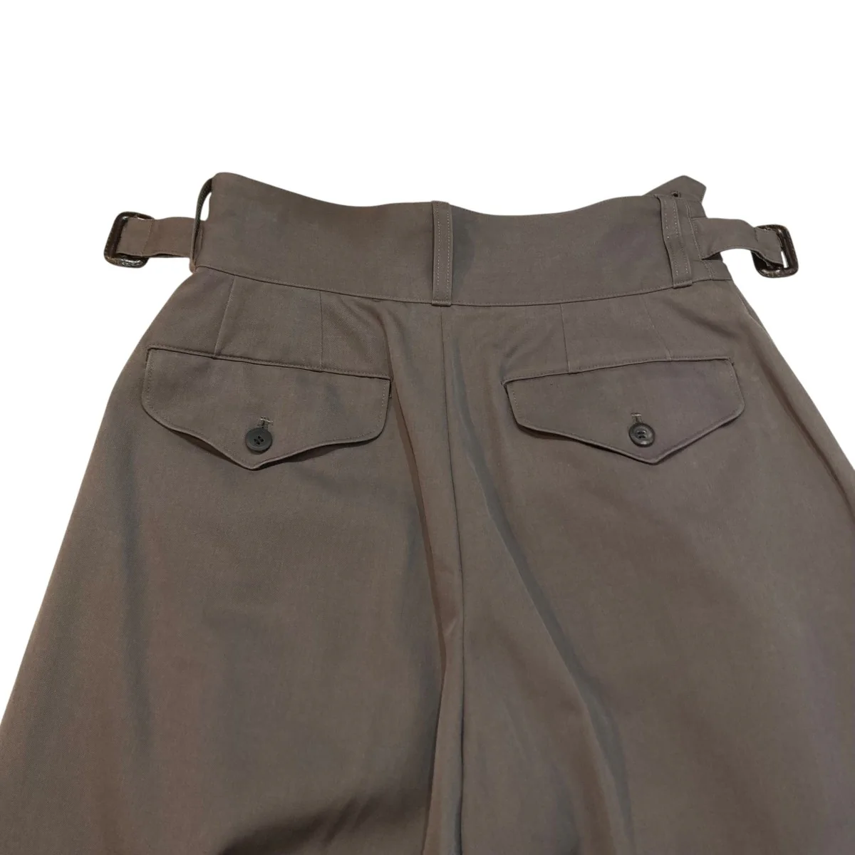 グルカ ワイドスラックス パンツ  22SS-REPT-133L - Image 6