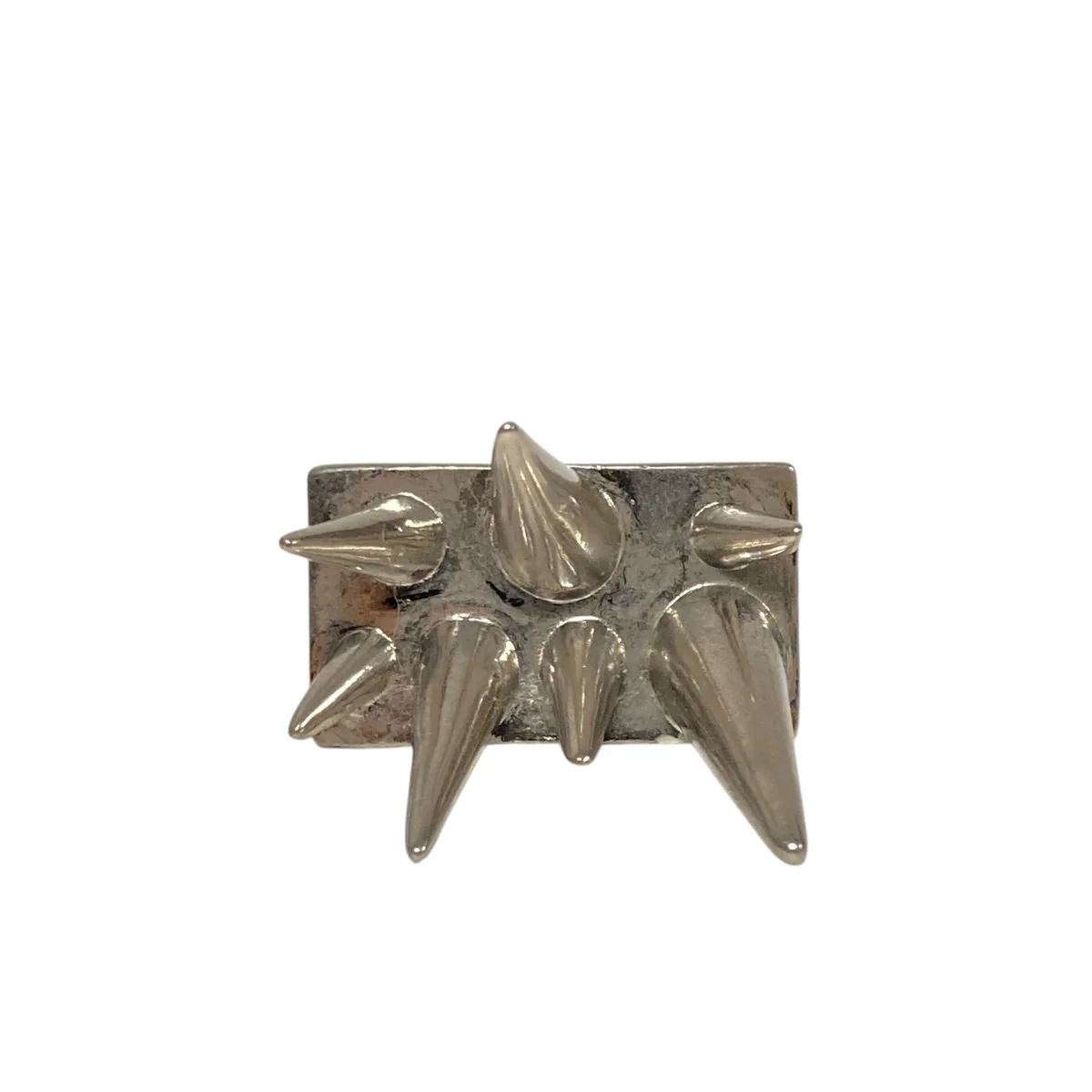 BRASS SPIKED RINGリングLK-A13-982-1 - Image 2