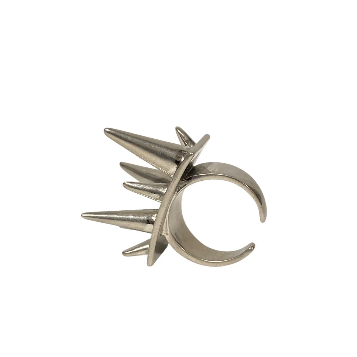 BRASS SPIKED RINGリングLK-A13-982-1 - Image 5