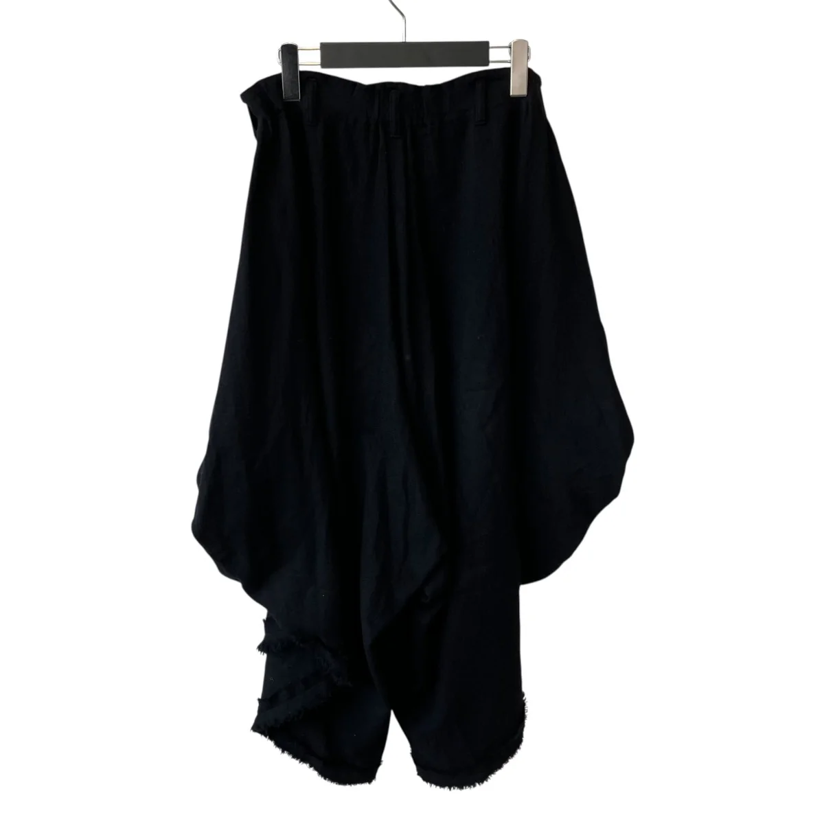 25SSWOOL VIYELLA PANTS WITH D RINGSパンツLL-P15-106 - Image 2