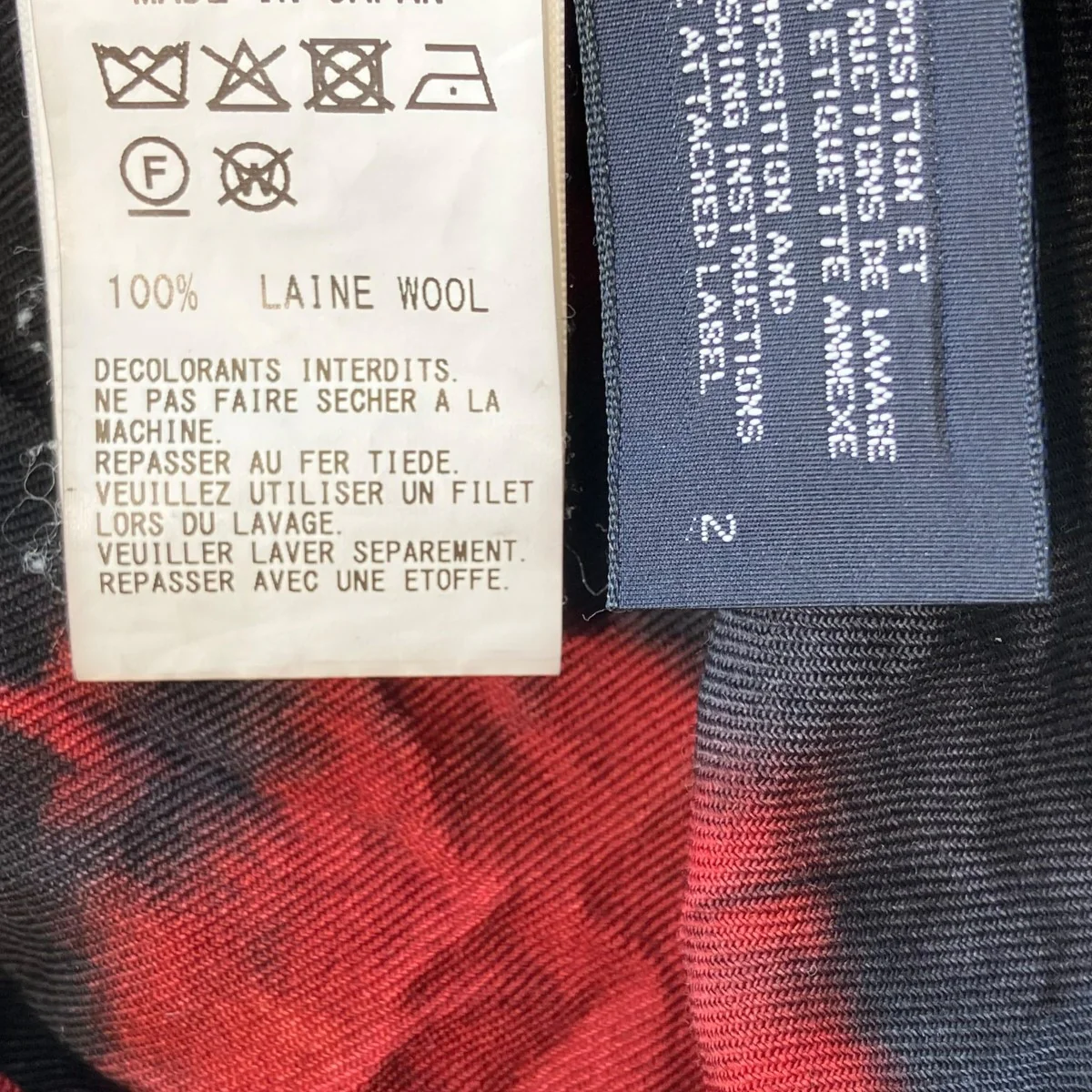 25AWロングスリーブTシャツLL-B09-115 - Image 5