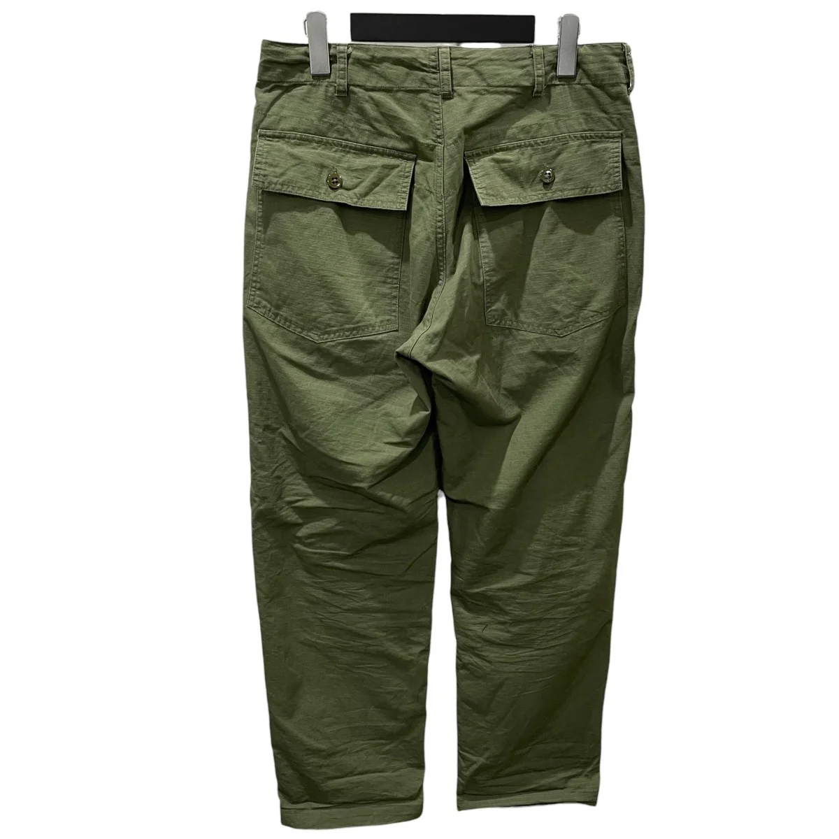 ベイカーパンツ Cotton Ripstop Fatigue Pant コットンリップストップ ファティーグパンツ - Image 2