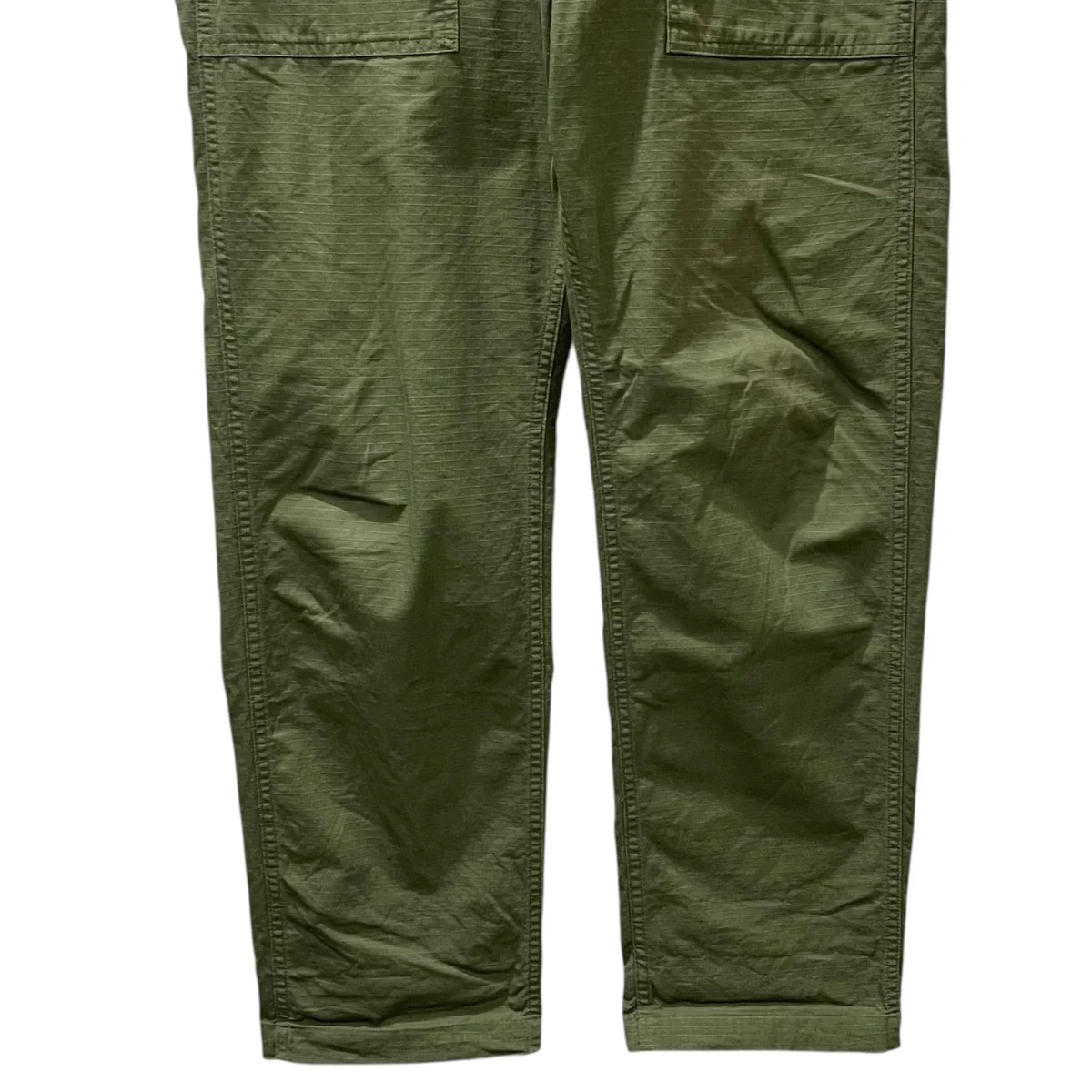 ベイカーパンツ Cotton Ripstop Fatigue Pant コットンリップストップ ファティーグパンツ - Image 5