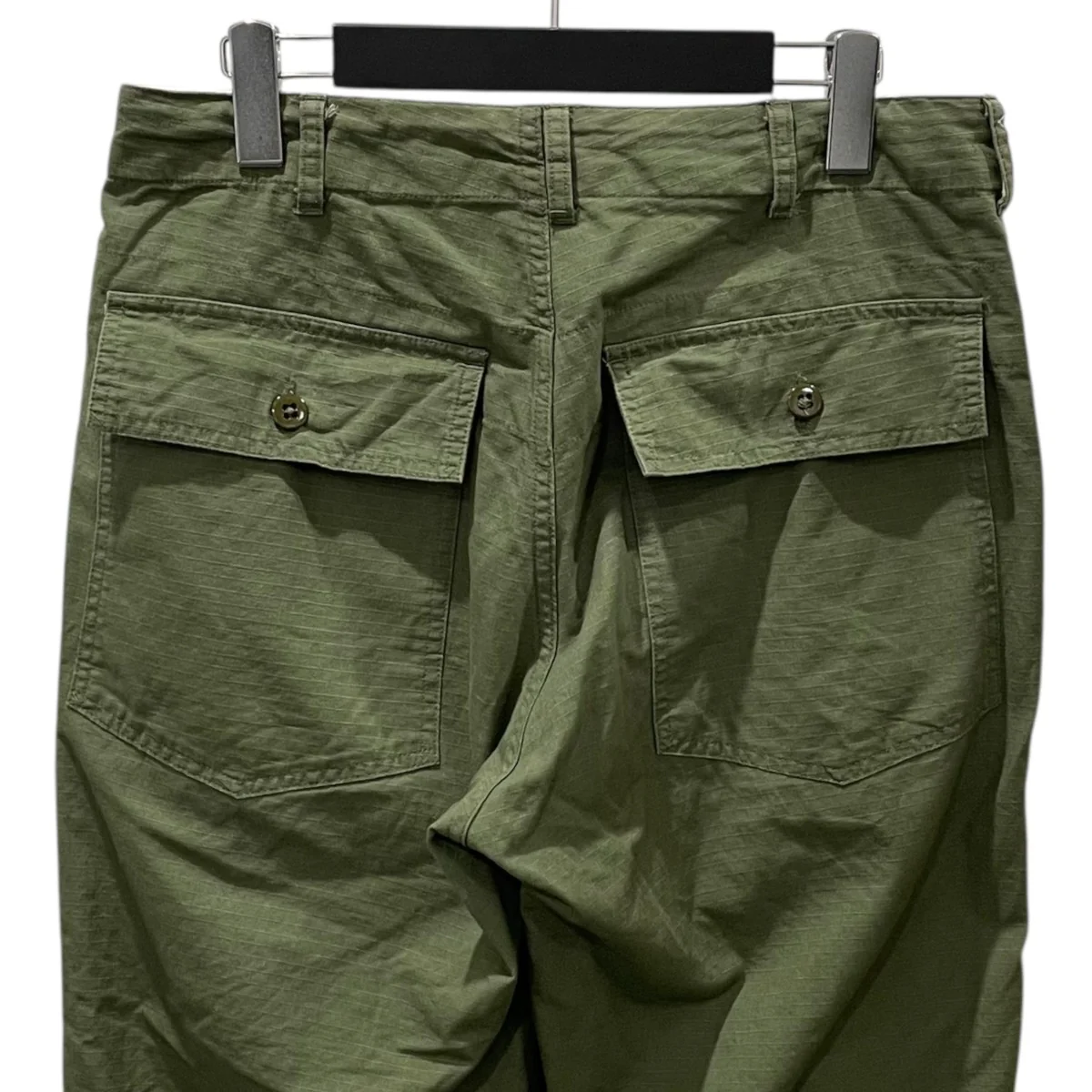 ベイカーパンツ Cotton Ripstop Fatigue Pant コットンリップストップ ファティーグパンツ - Image 7