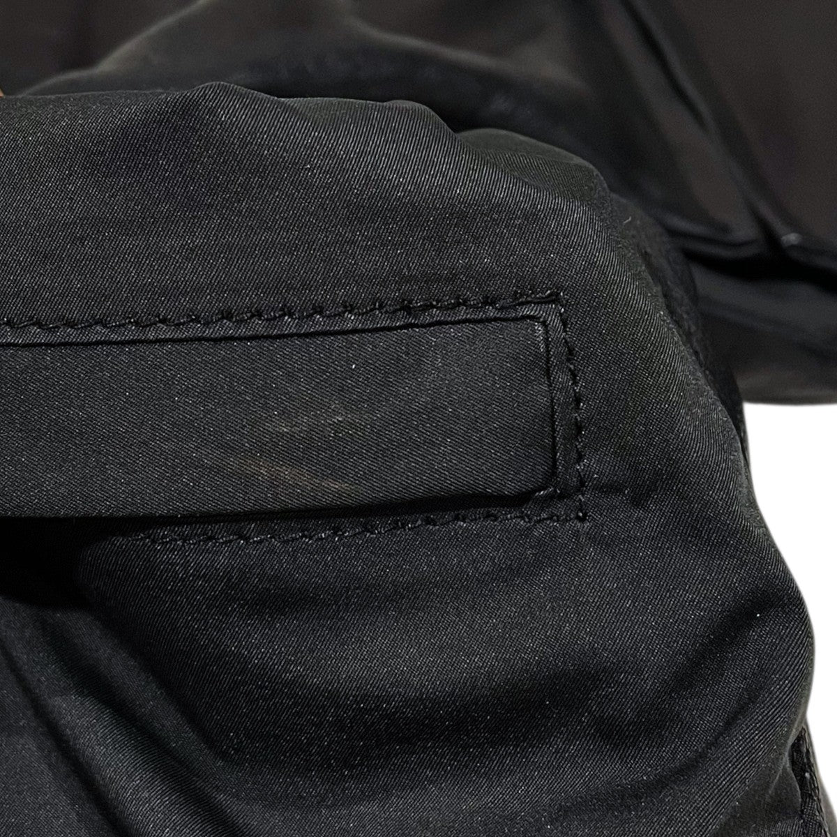 24AW 中綿ゴートレザーベスト LEATHER HARNESS VEST レザーハーネスベスト WH-2401-T18 - Image 6
