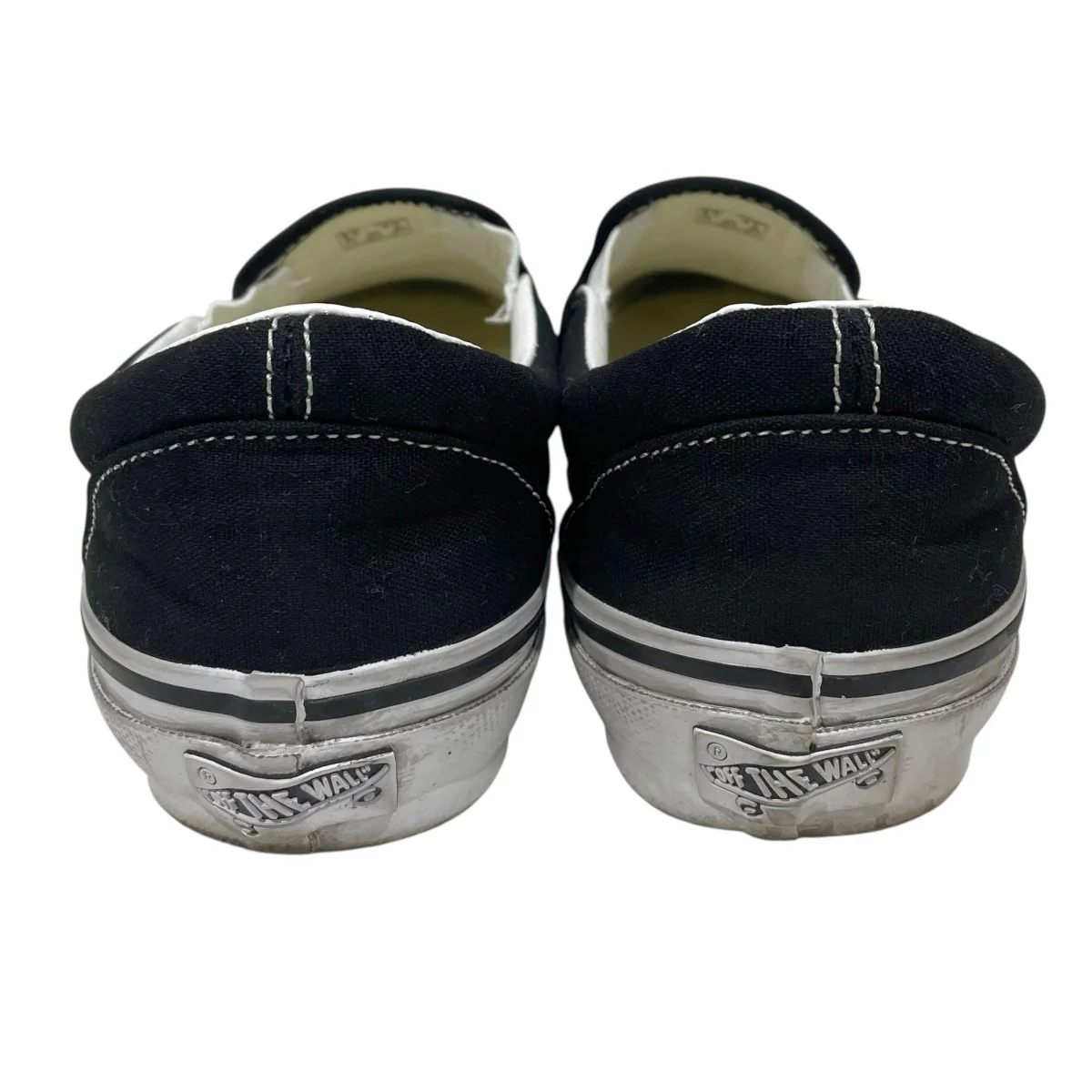 キャンバス スウェード スリッポンスニーカー Lx Classic Slip-On 98 ラグジュアリー クラシック スリッポン98 VN000D5AY28 - Image 8