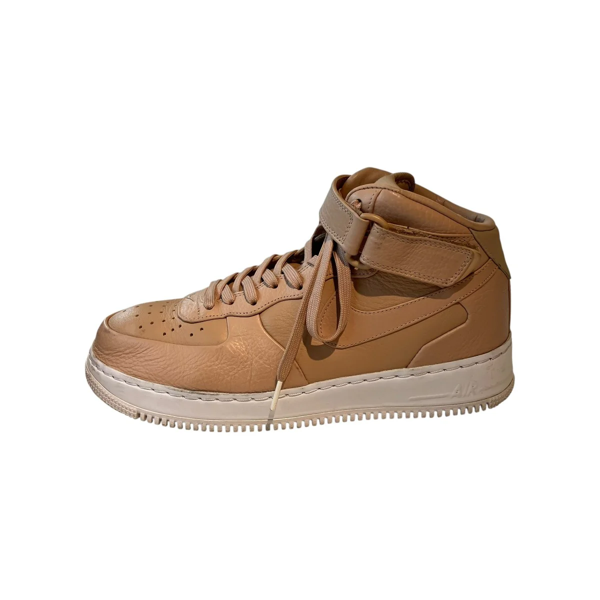 NIKELAB AIR FORCE 1 MIDハイカットスニーカー819677-200 - Image 2