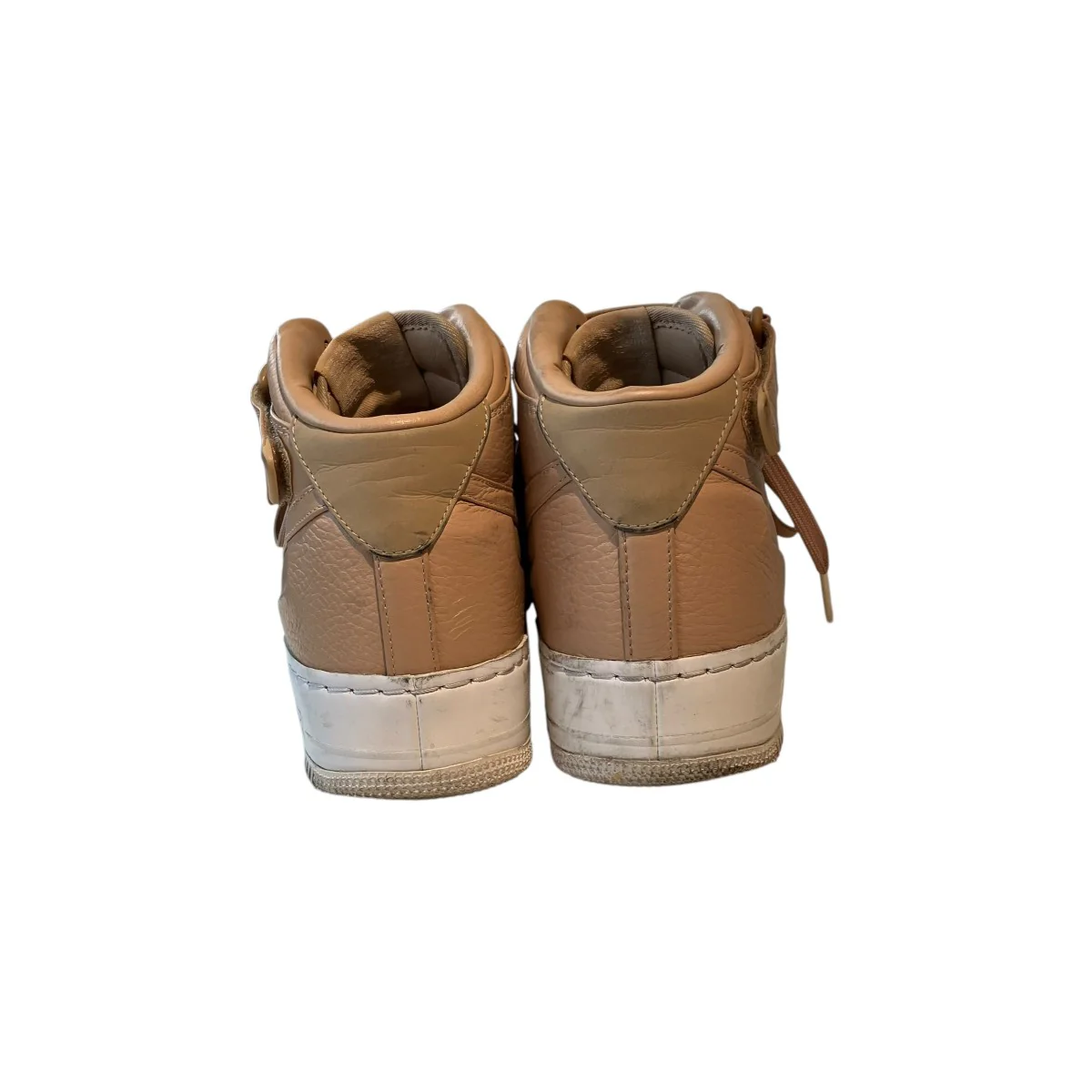 NIKELAB AIR FORCE 1 MIDハイカットスニーカー819677-200 - Image 4