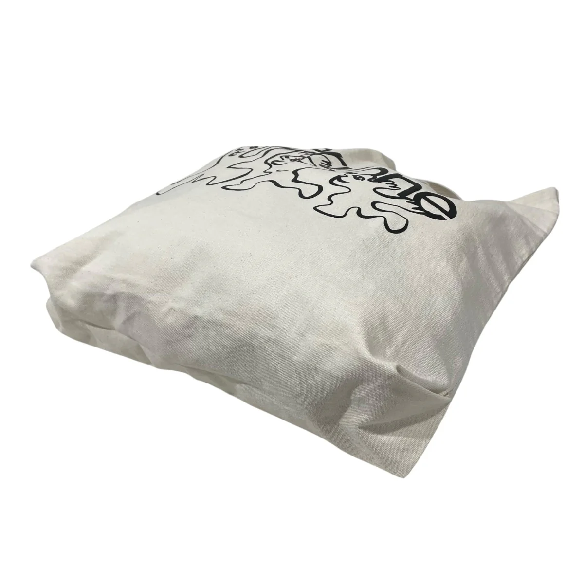 24AW コットンキャンバストートバッグ VINCENT TOTE BAG ヴィンセント トートバッグ - Image 3