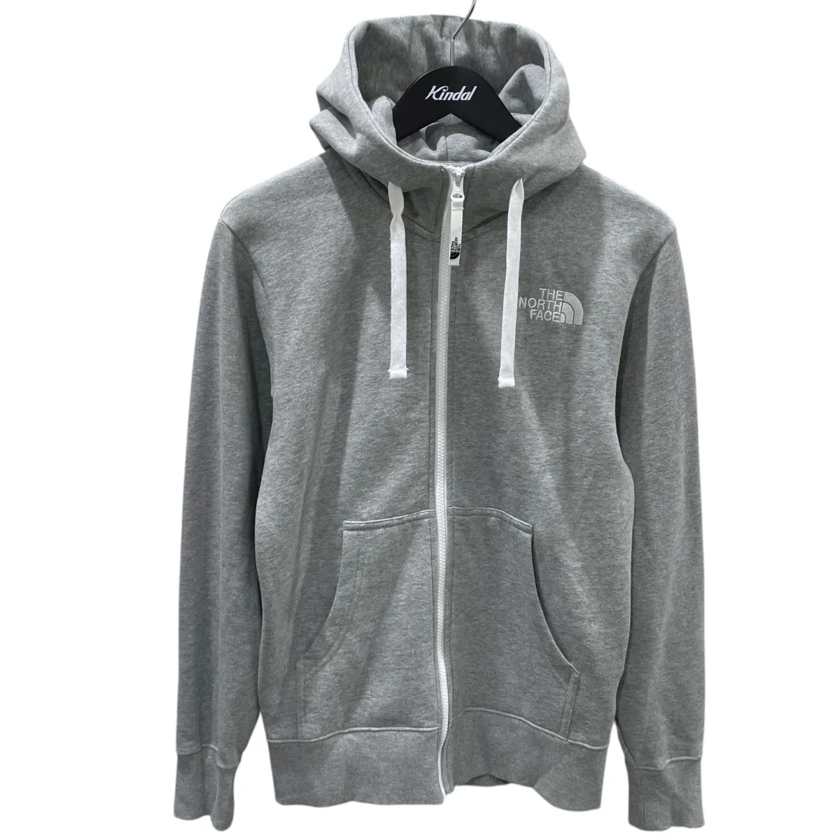 ジップアップパーカー Rearview Full Zip Hoodie リアビューフルジップフーディ NT12442