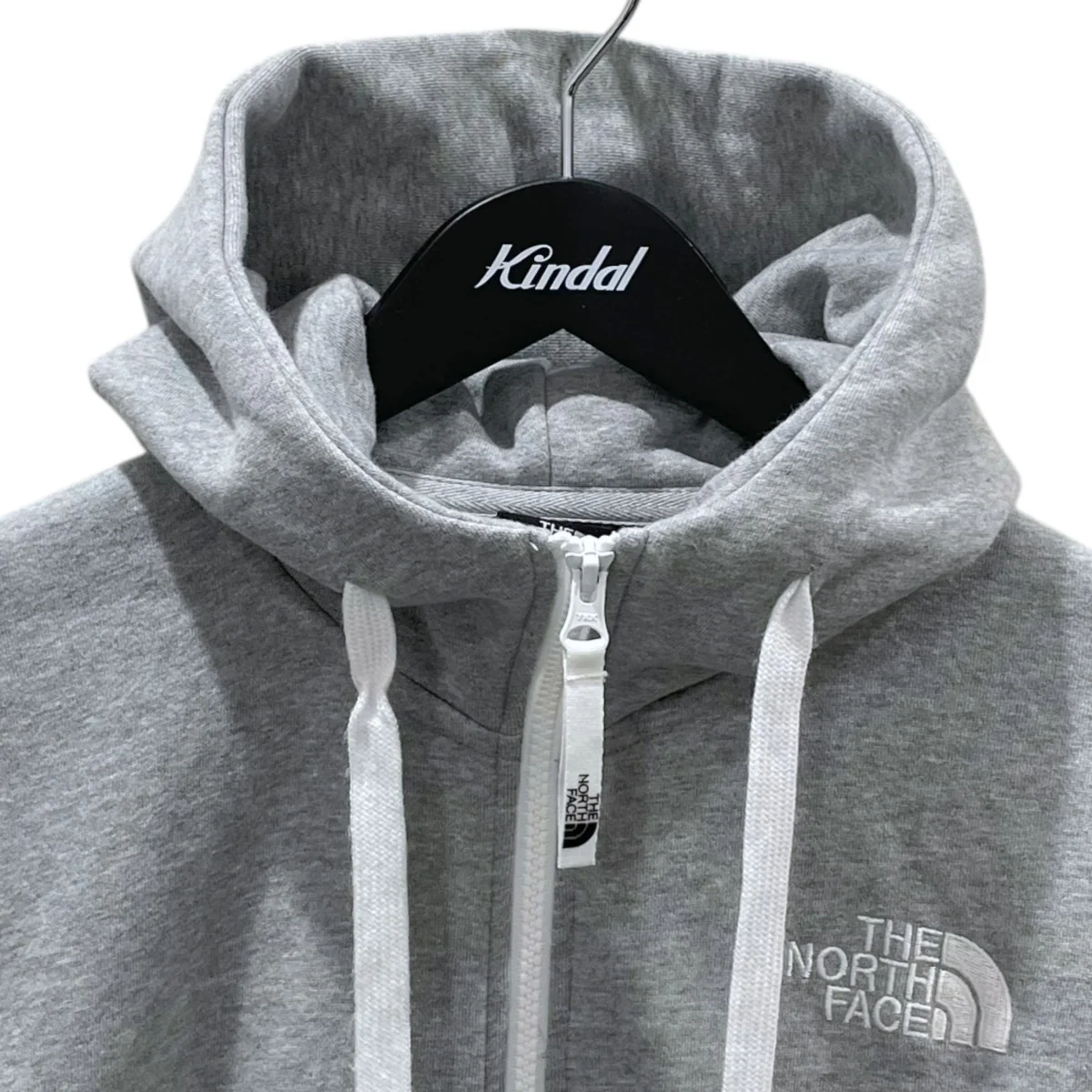ジップアップパーカー Rearview Full Zip Hoodie リアビューフルジップフーディ NT12442 - Image 3