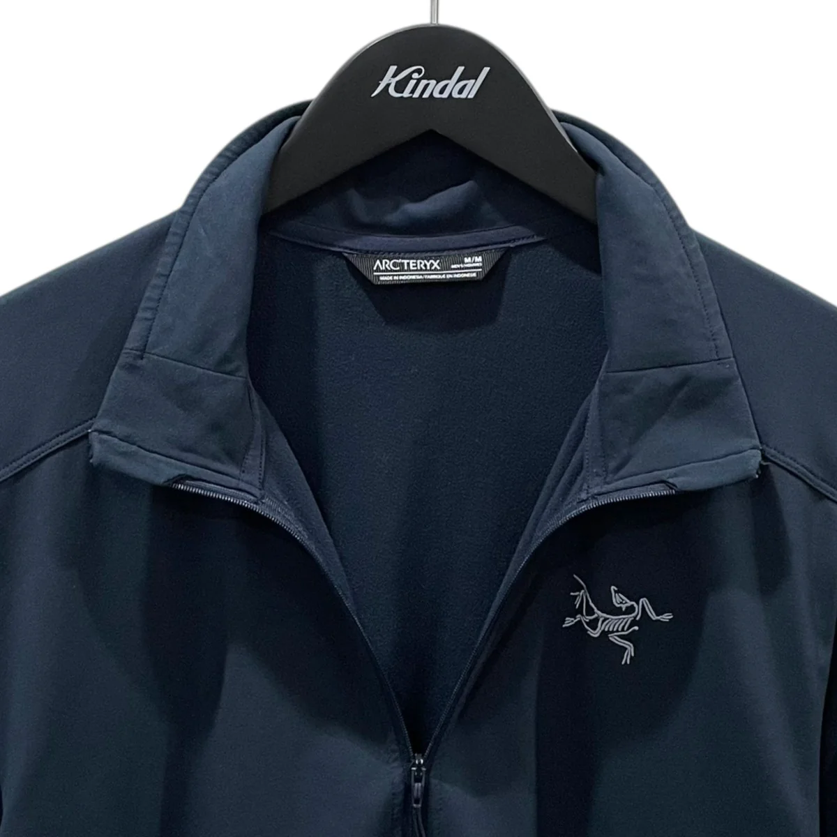 ジップアップジャケット Kyanite LT Jacket カイヤナイト ライトウェイト ジャケット 25152 - Image 3
