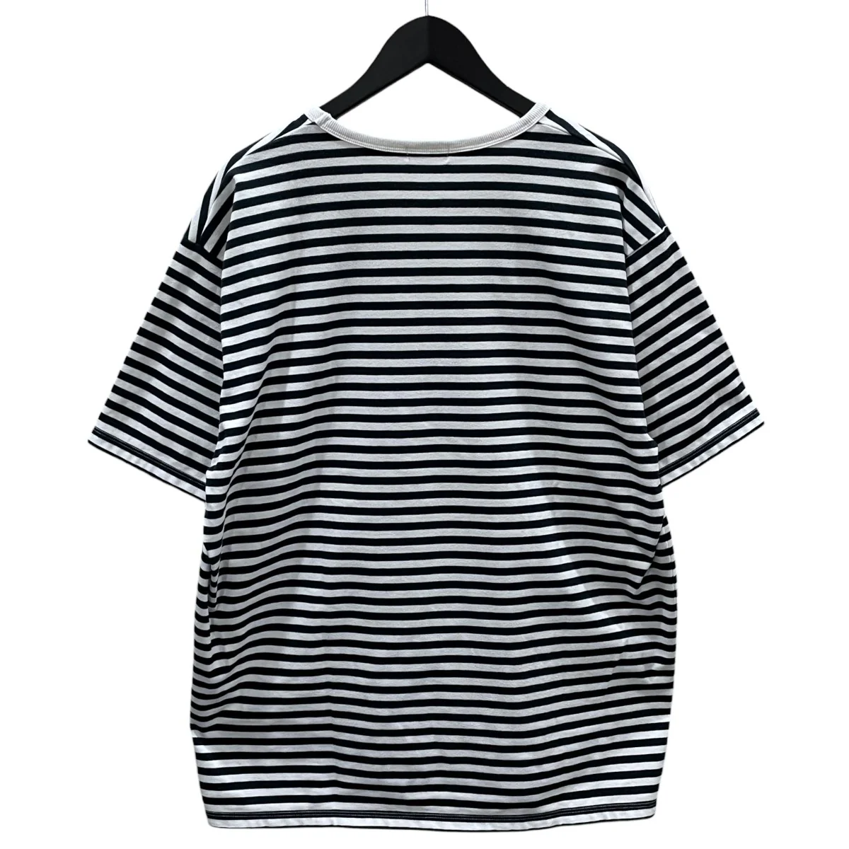 ボーダー柄Tシャツ COOLMAX St． Jersey Tee クールマックス ストライプ ジャージー ティー SUHS213 - Image 2