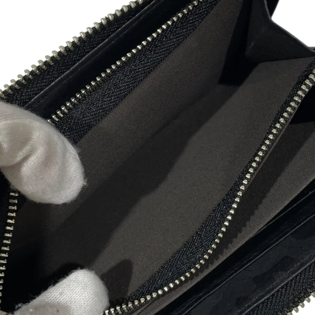 カモフラ柄L字ジップウォレット WONDER LONG WALLET ワンダー ロングウォレット 342-06033 - Image 4