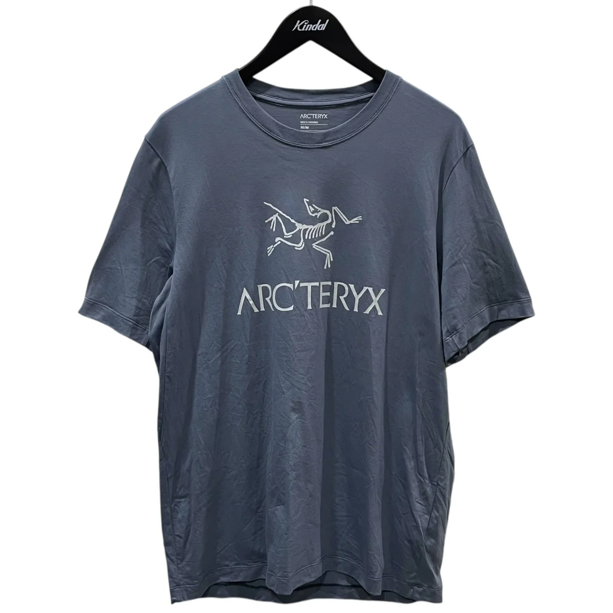 プリントTシャツ Arc’Word Logo SS アークワード ロゴ ショートスリーブ X000007991
