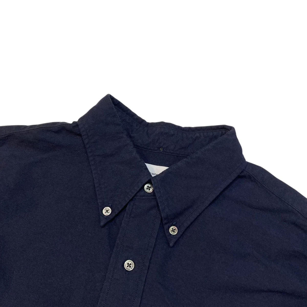 Oxford B．D Box ShirtボタンダウンシャツGM251-50020B - Image 3