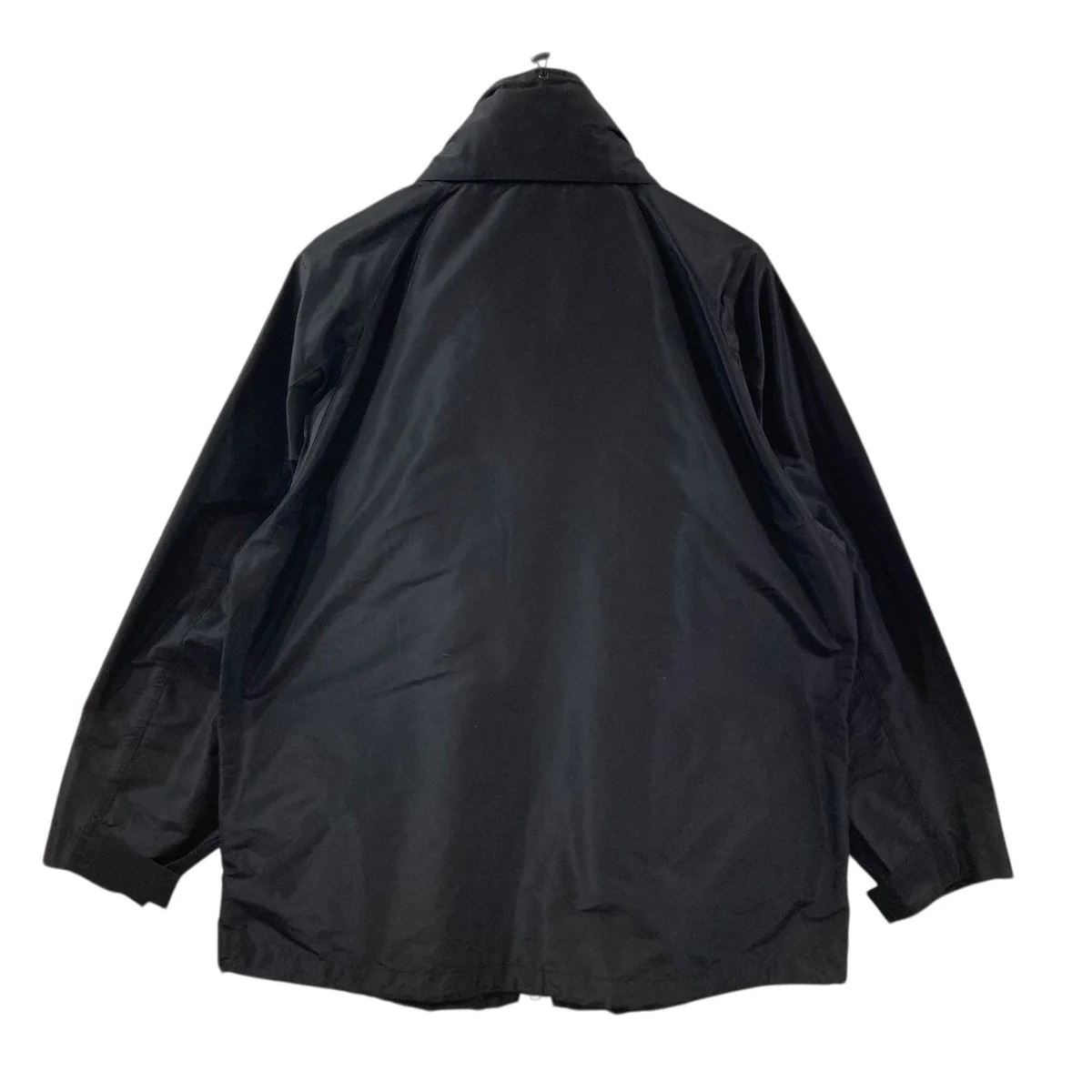 コットンシルク フーデッドジャケット  V01-04004 - Image 2