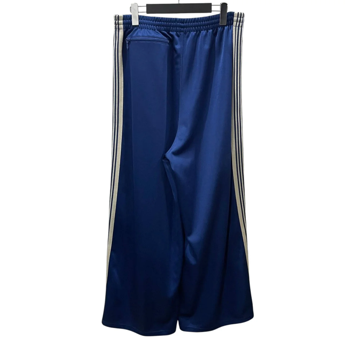 24SS ワイドイージーパンツ H．D． Track Pant - Poly Smooth ヒザデルトラックパンツ ポリスムース OT232 - Image 2