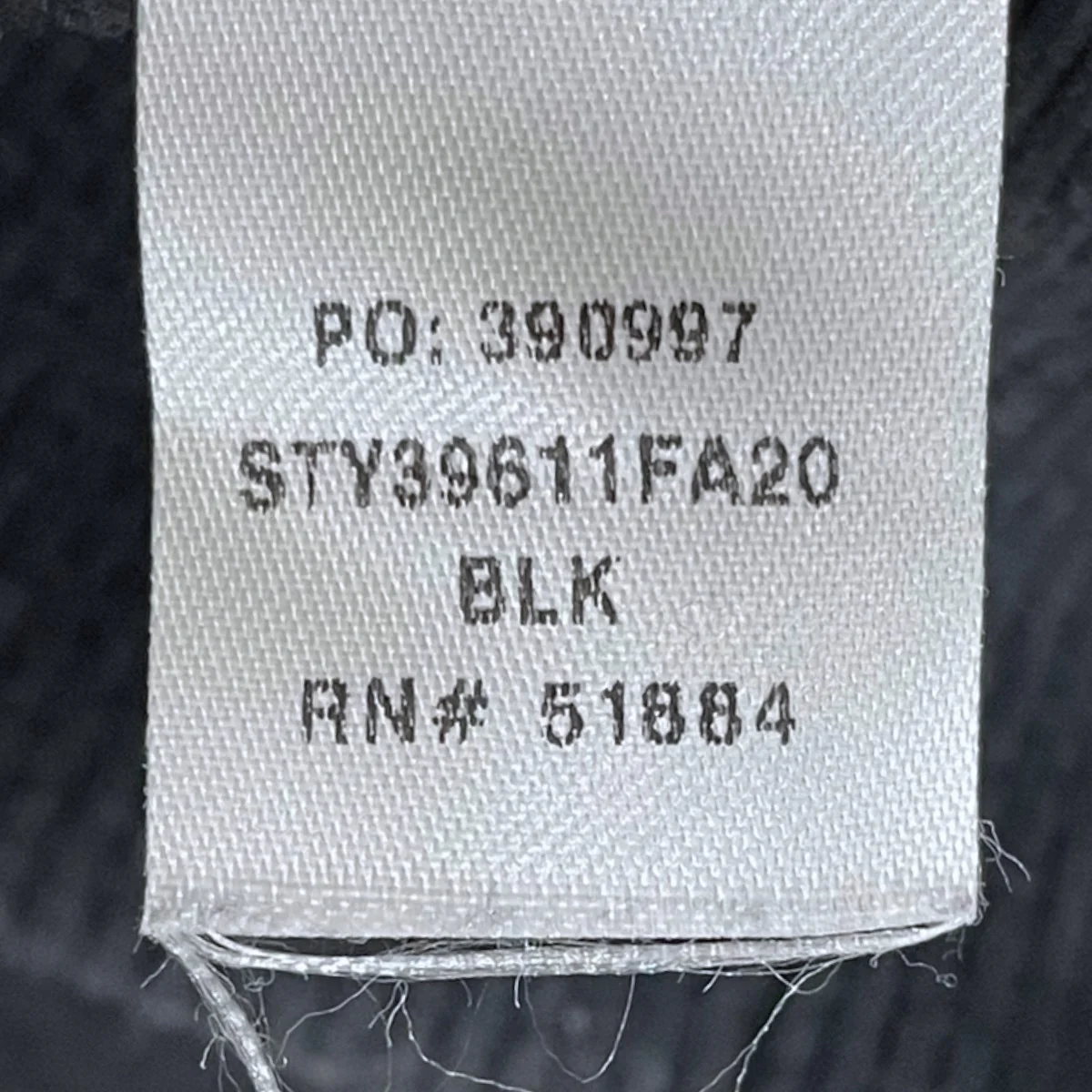20AW プルオーバーパーカー  P-6 Label Uprisal Hoody ピーシックス ラベル アップライザル フーディ 39611FA20 - Image 8