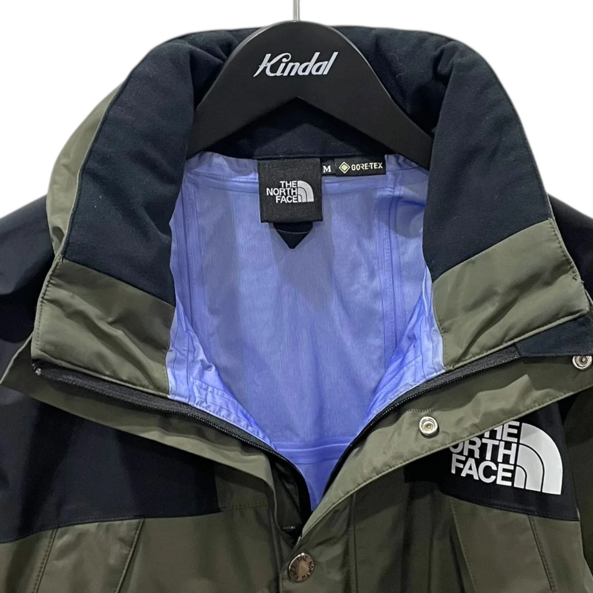 マウンテンパーカー Mountain Raintex Jacket マウンテンレインテックスジャケット NP11935 - Image 3