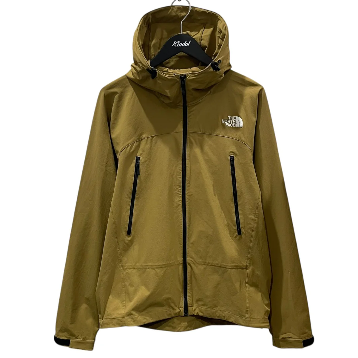 ジップアップストレッチフーデッドジャケット Evolution Jacket エボリューションジャケット NP21944