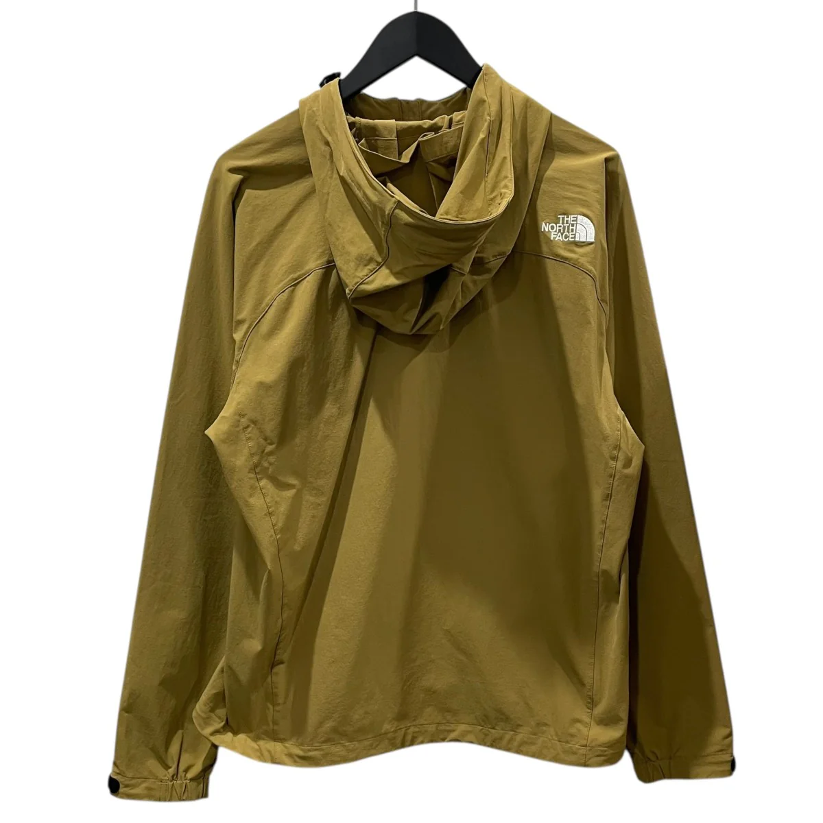 ジップアップストレッチフーデッドジャケット Evolution Jacket エボリューションジャケット NP21944 - Image 2