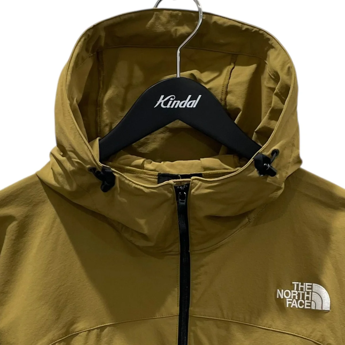 ジップアップストレッチフーデッドジャケット Evolution Jacket エボリューションジャケット NP21944 - Image 3