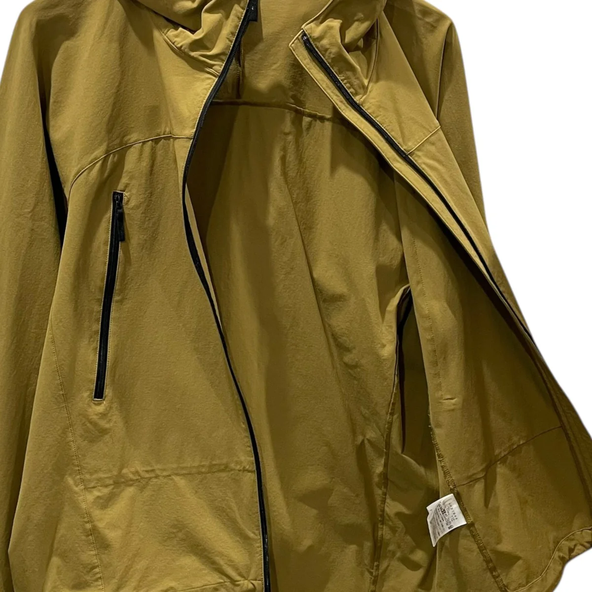 ジップアップストレッチフーデッドジャケット Evolution Jacket エボリューションジャケット NP21944 - Image 4