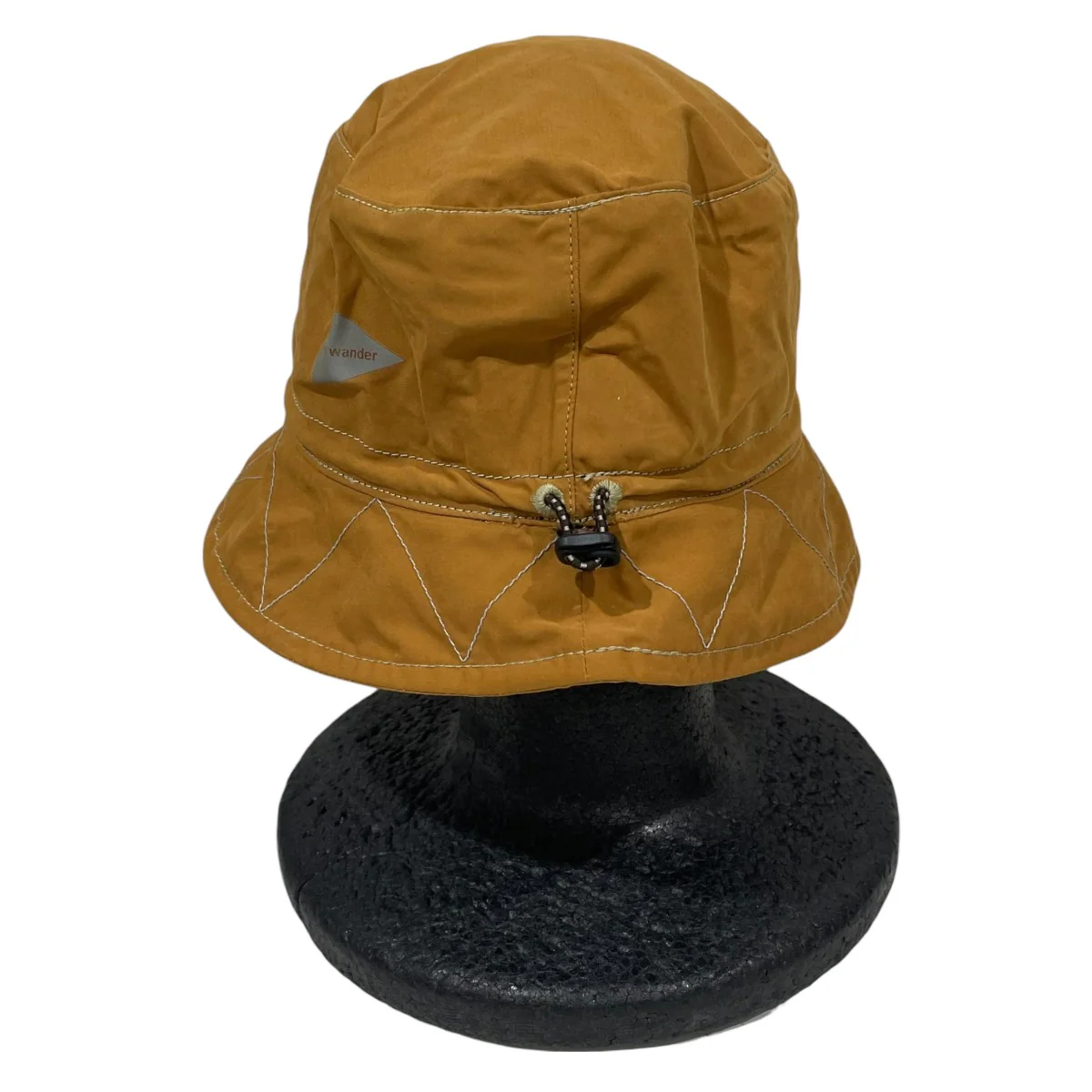 23SS バケットハット reflective stitch hat リフレクティブステッチハット AW83-AA055 - Image 4