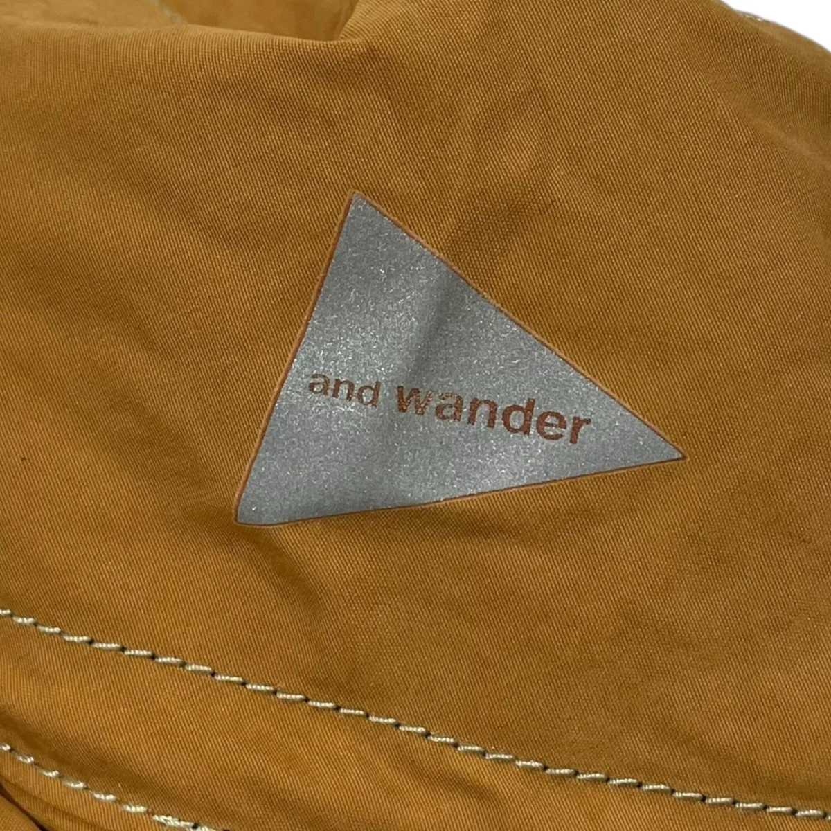 23SS バケットハット reflective stitch hat リフレクティブステッチハット AW83-AA055 - Image 8
