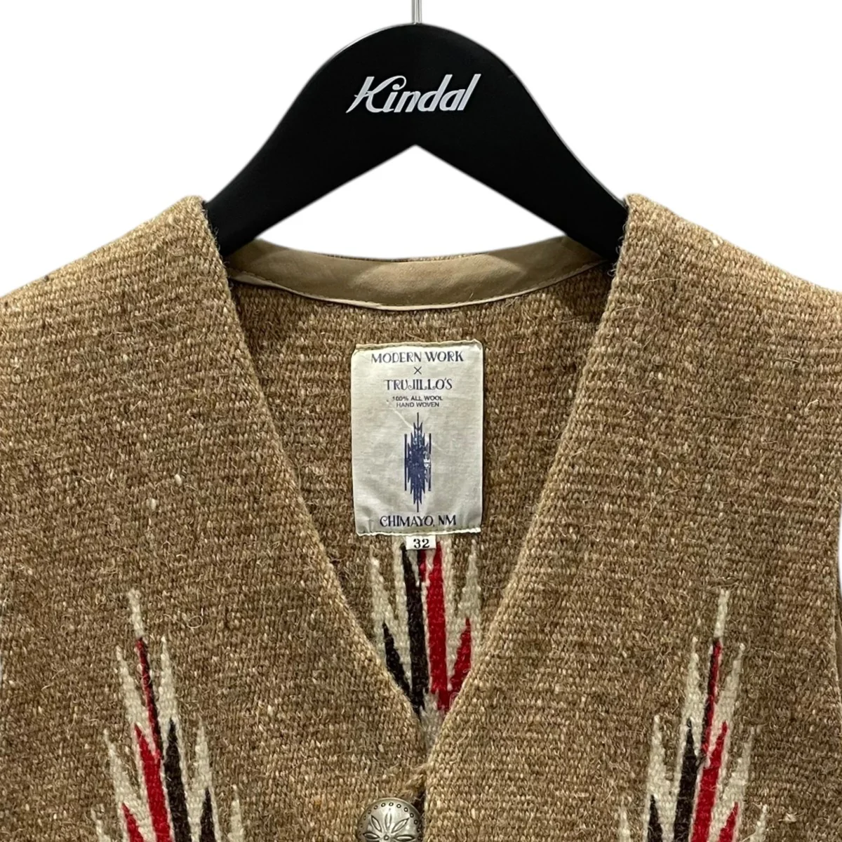 チマヨベスト Chimayo Vest - Image 3